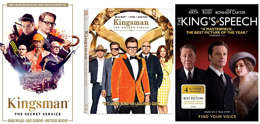 The Kingsman trilogy is really inconsistent moviescirclejerk