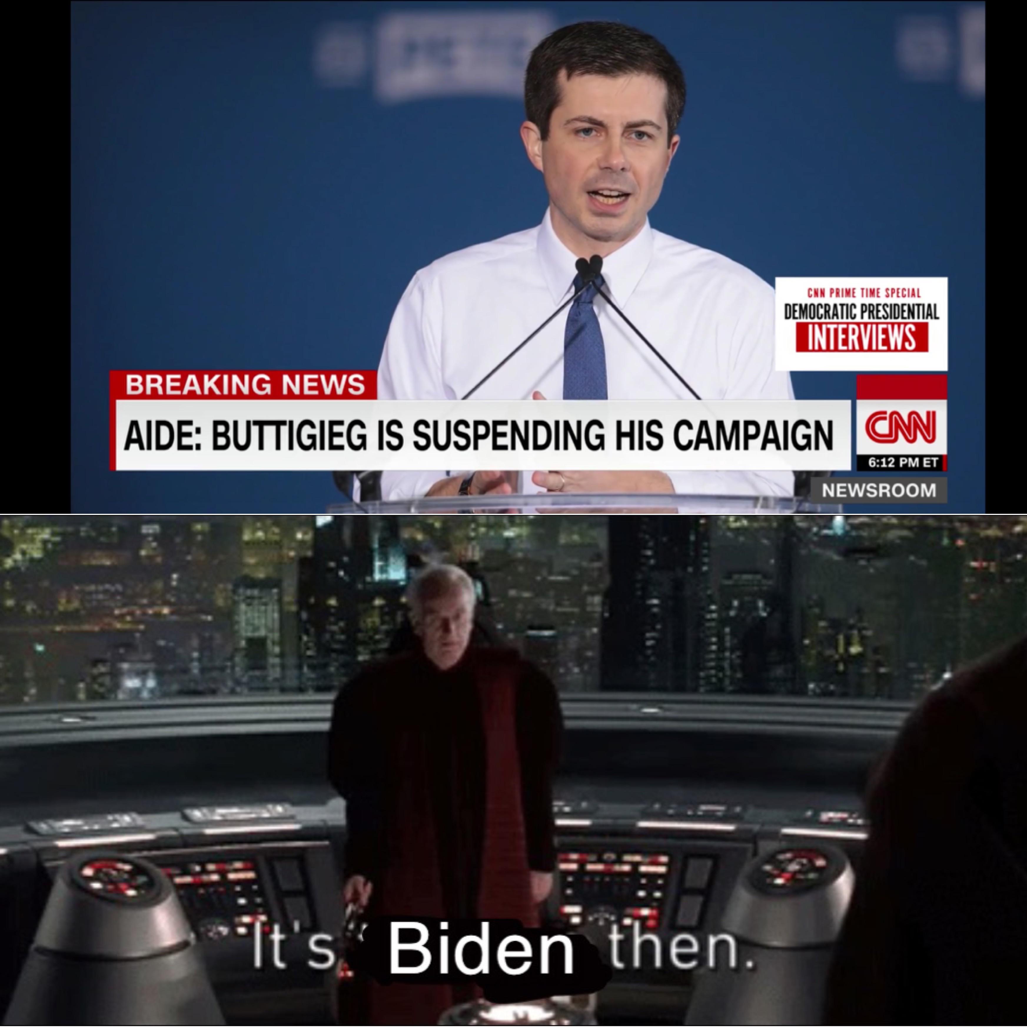 I am the electorate BootEdgeEdge