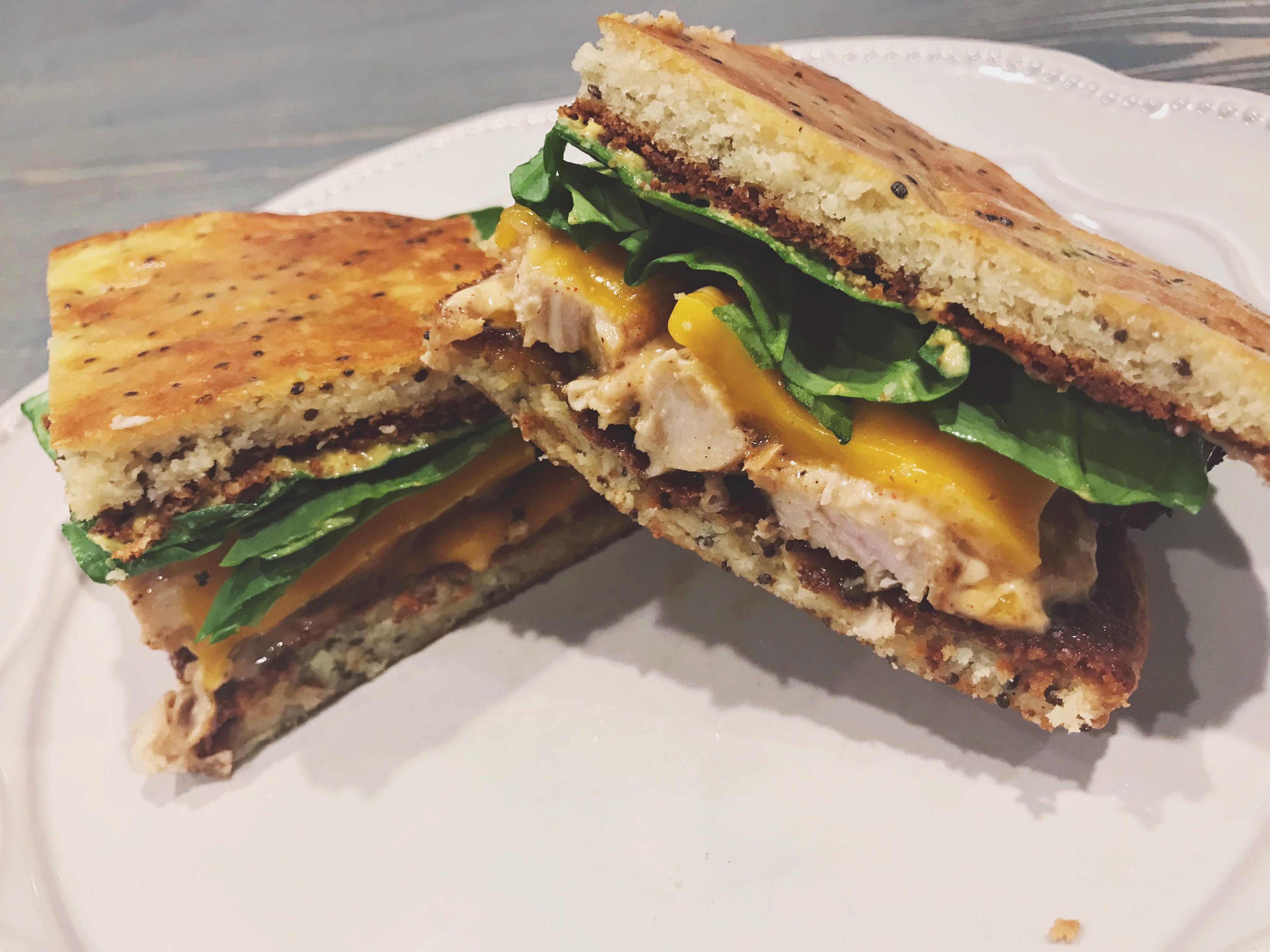 KETO DELI SANDWICH AMAZING!! r/Keto_Food