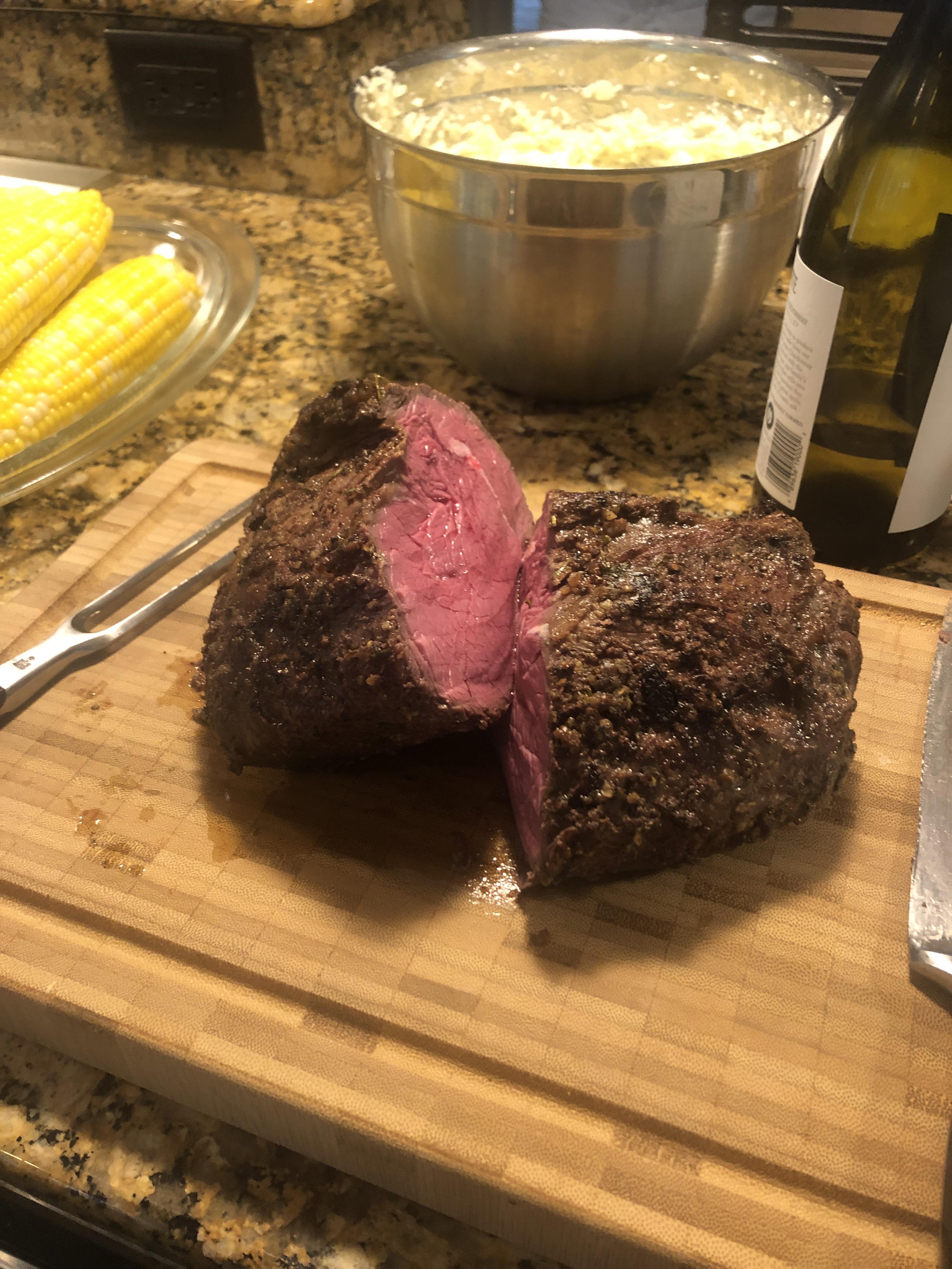Spoon Roast r/meat