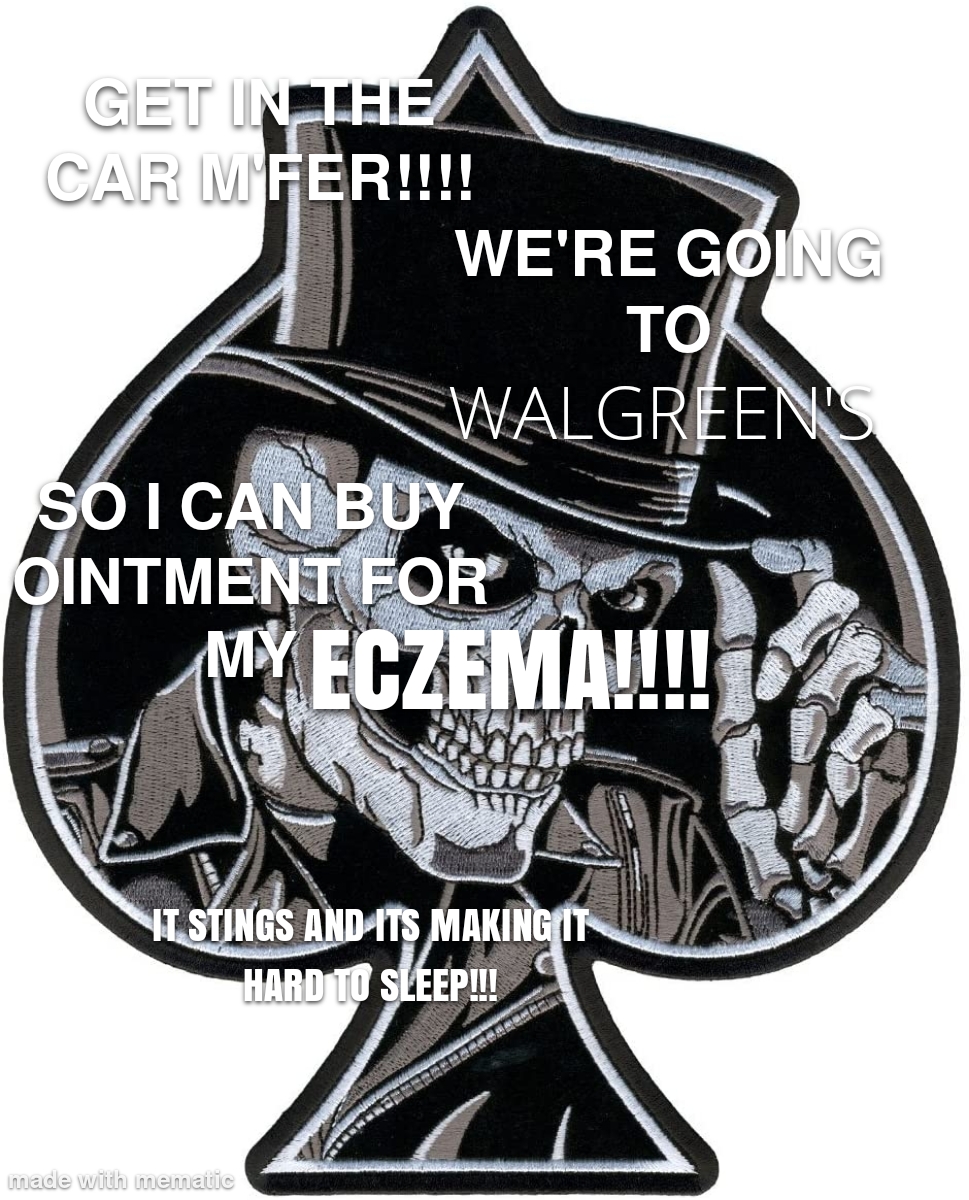 MAKE SURE YOUR SHOWERS ARE LUKEWARM!!! HOT SHOWERS DRY YOUR SKIN OUT