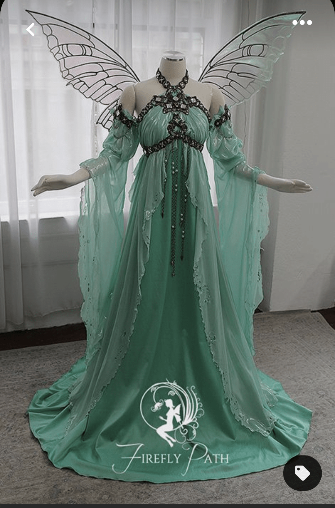 Pattern help fairy dress r/sewing