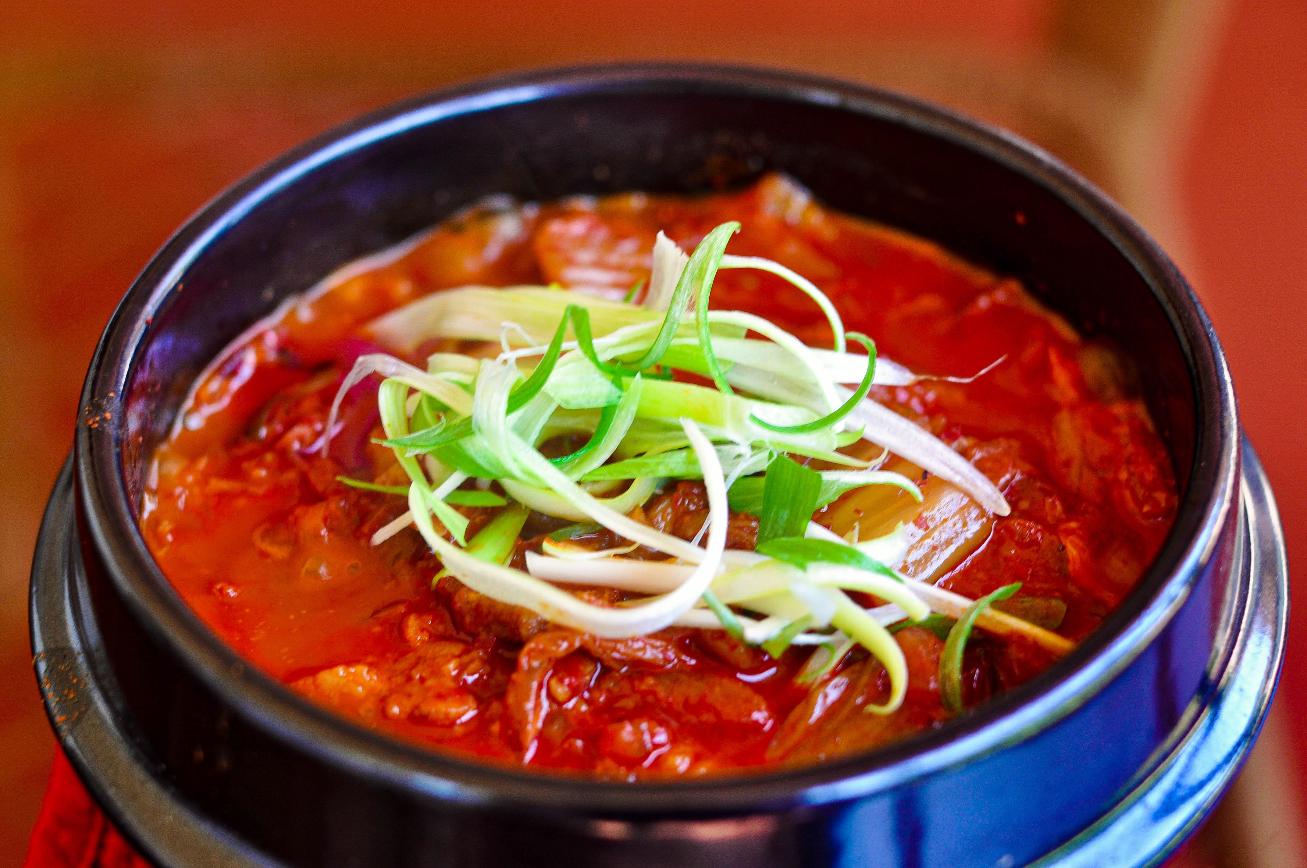 Kimchi jjigae r/KoreanFood
