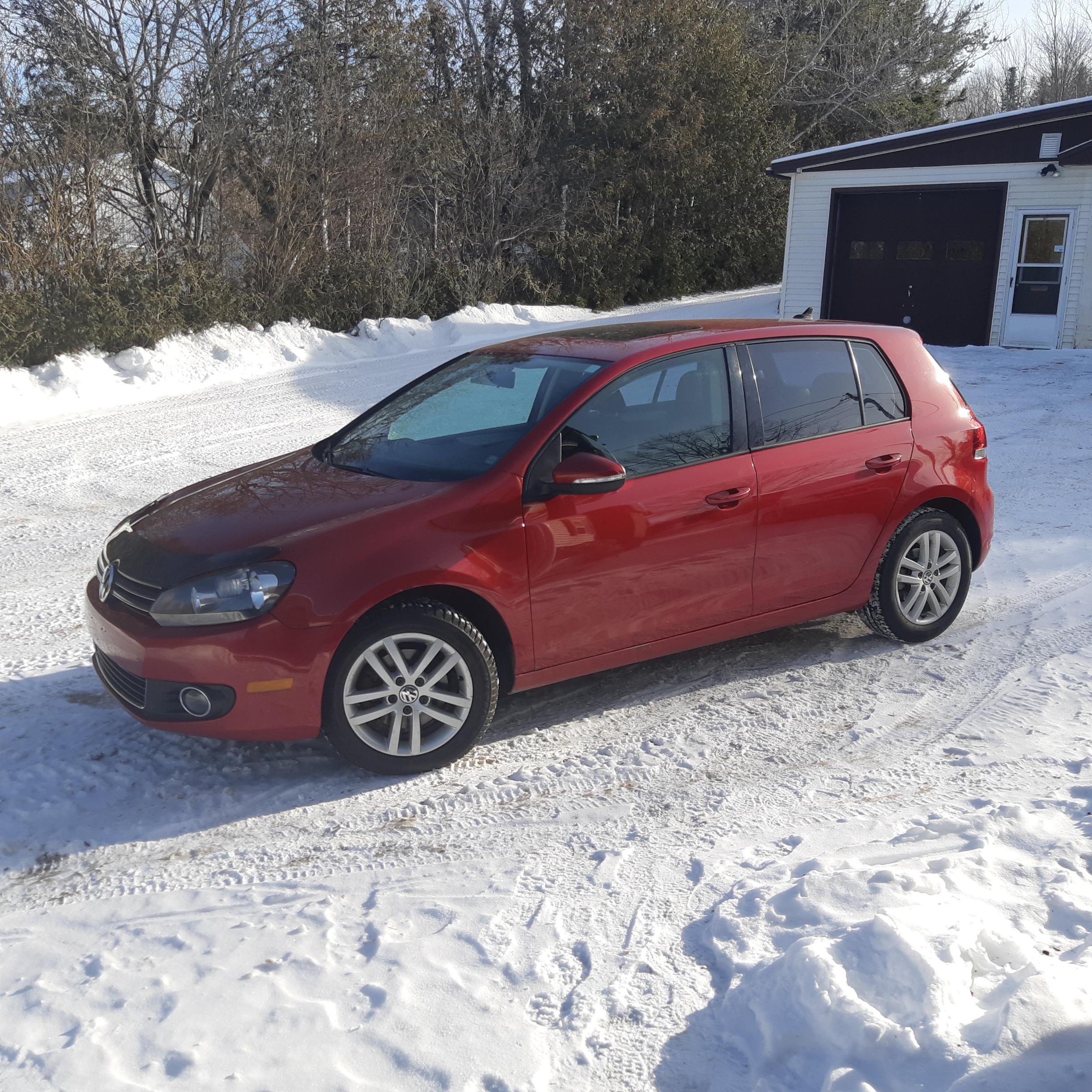 Got a mk6 Highline for 700 dollars as a first car. Needed a new