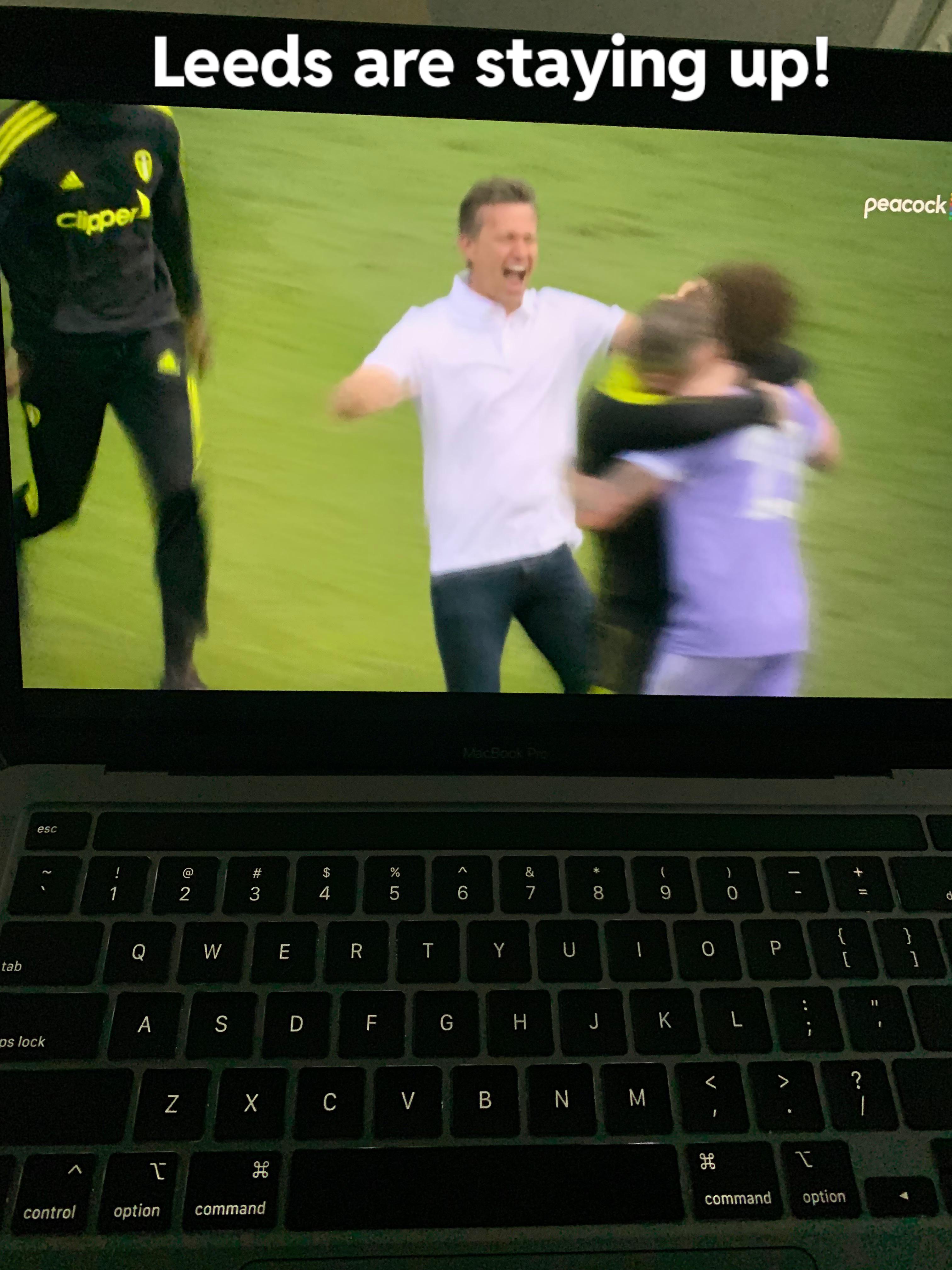 Jesse Marsch and Leeds survive relegation! ussoccer