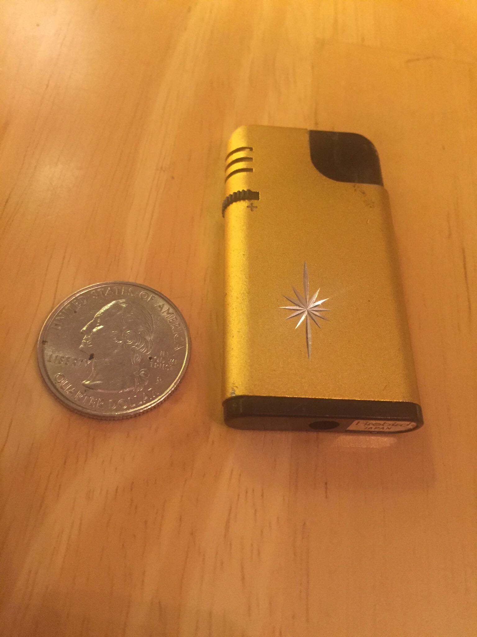 Firebird! r/lighters