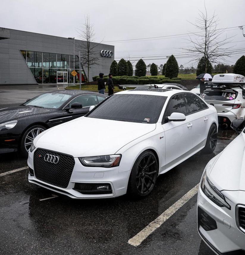 DIY window tint? : Audi