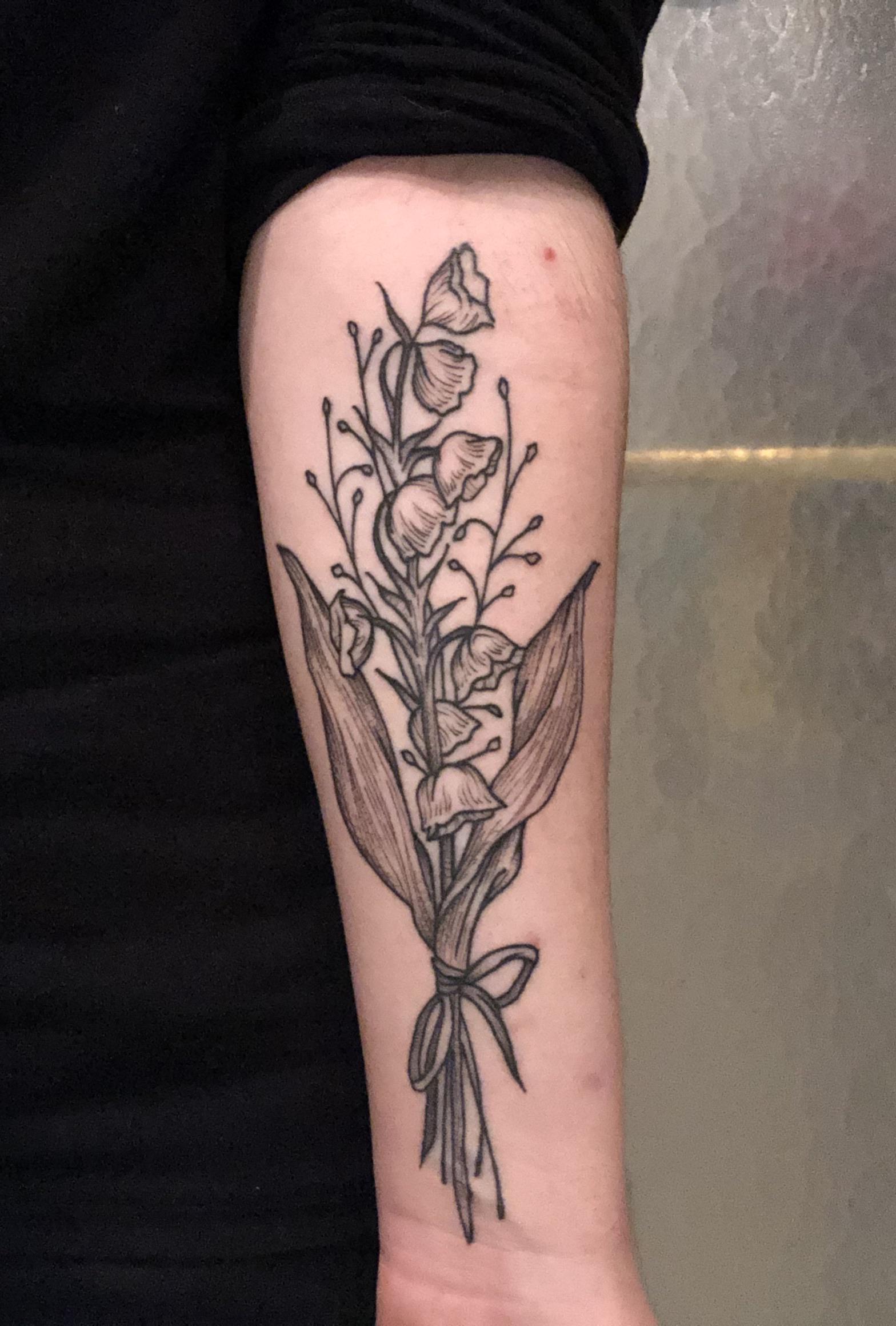Baby Breath Flowers Tattoo Coverup Tattoos Naohoa These flowers get
