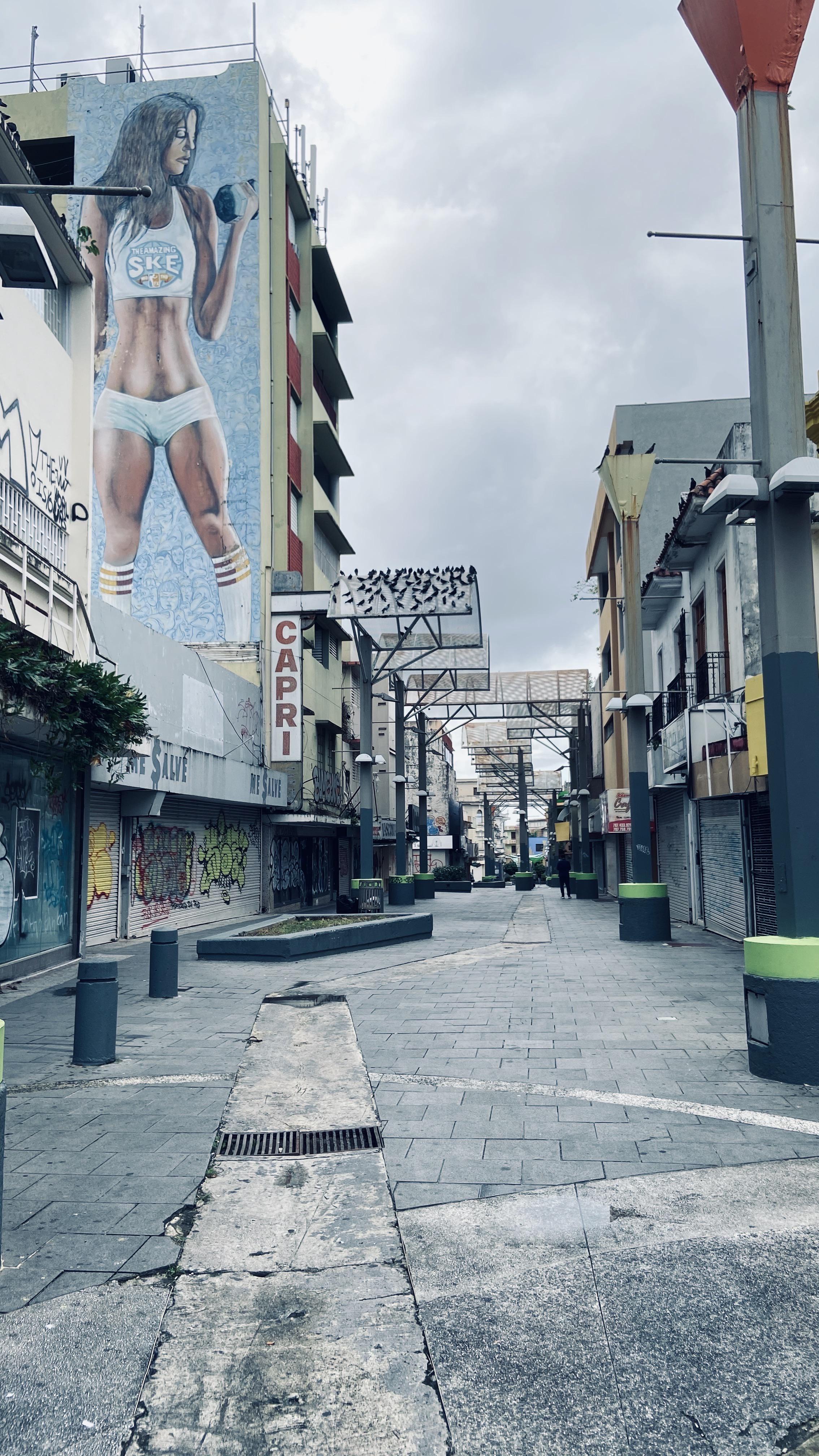 Rio Piedras San Juan, Puerto Rico Feb 2020 r/UrbanHell