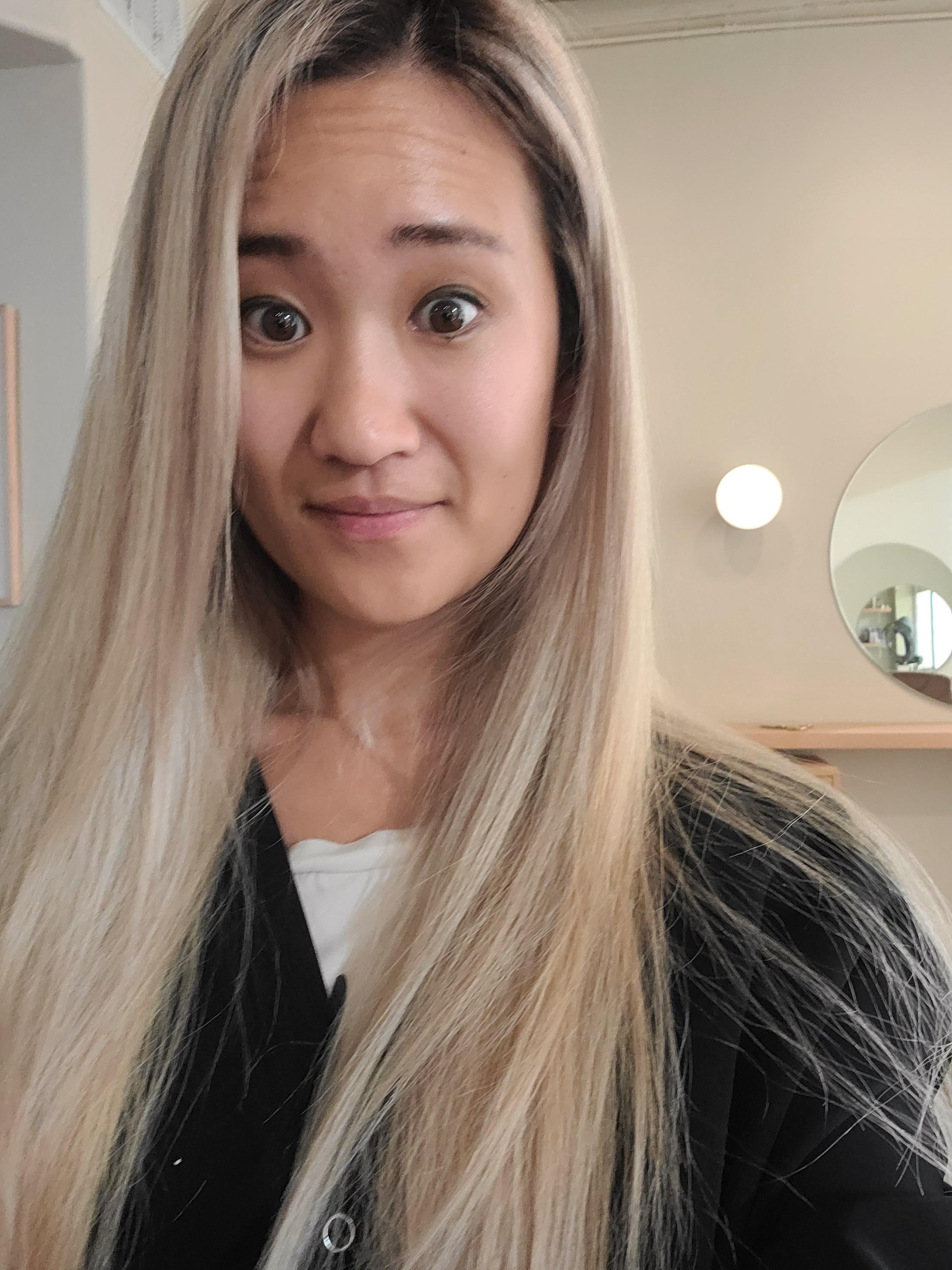 Asian Bleach Hair Top 70+ Images and 4 Videos