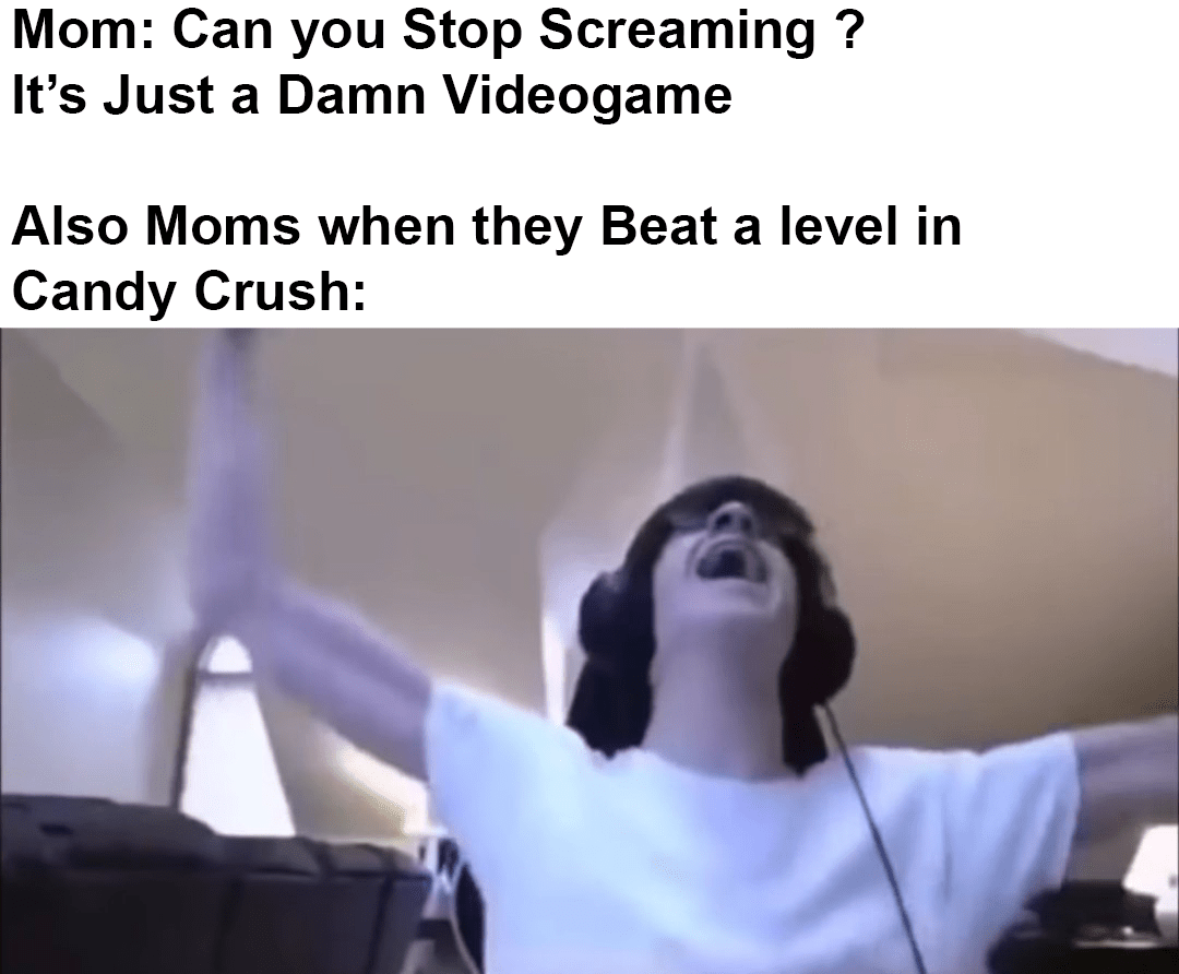 just saw this meme, so i made a gd meme on it :P : r/geometrydash