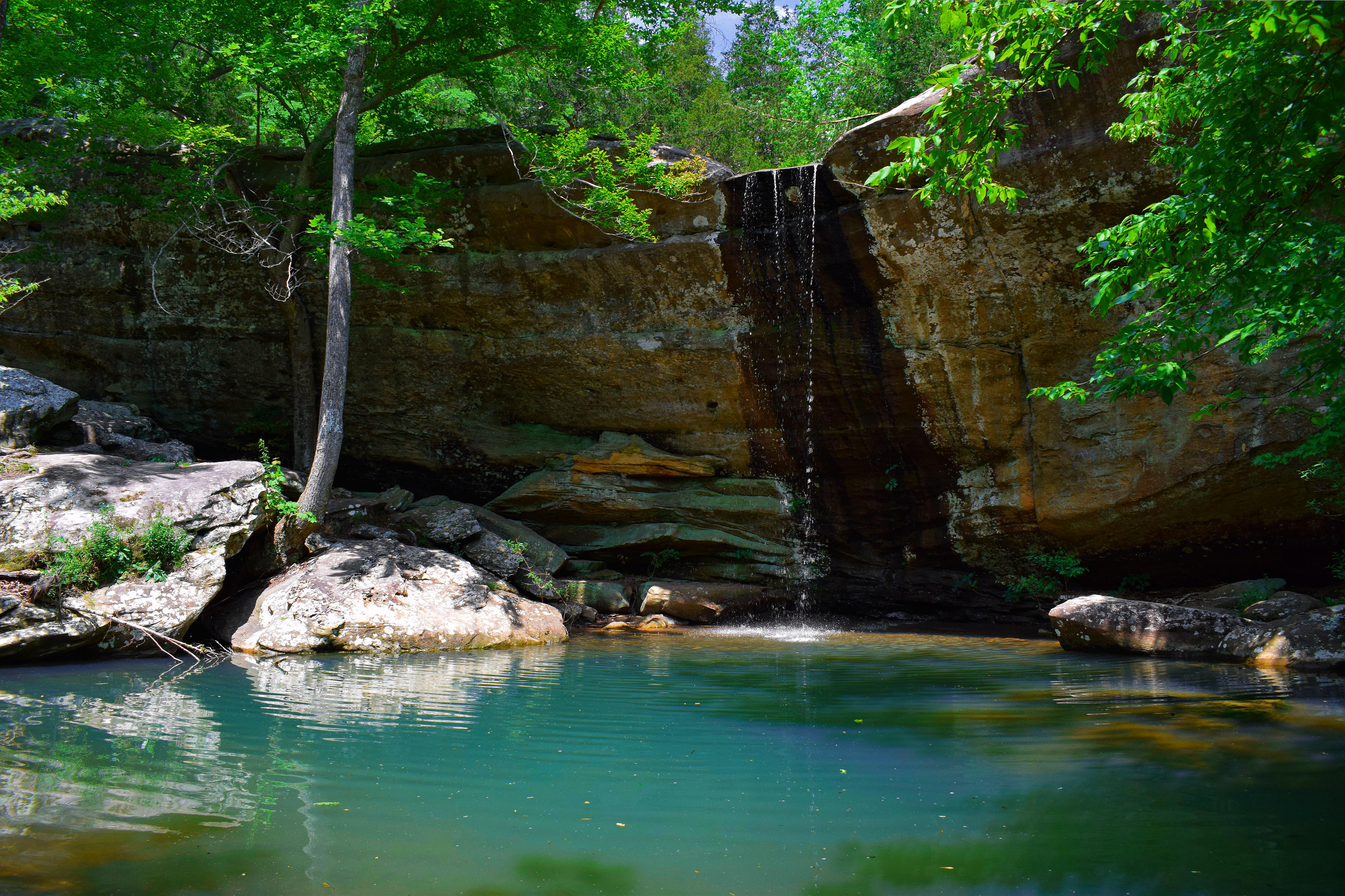 Jackson Falls Illinois [OC] [6000x4000] r/EarthPorn