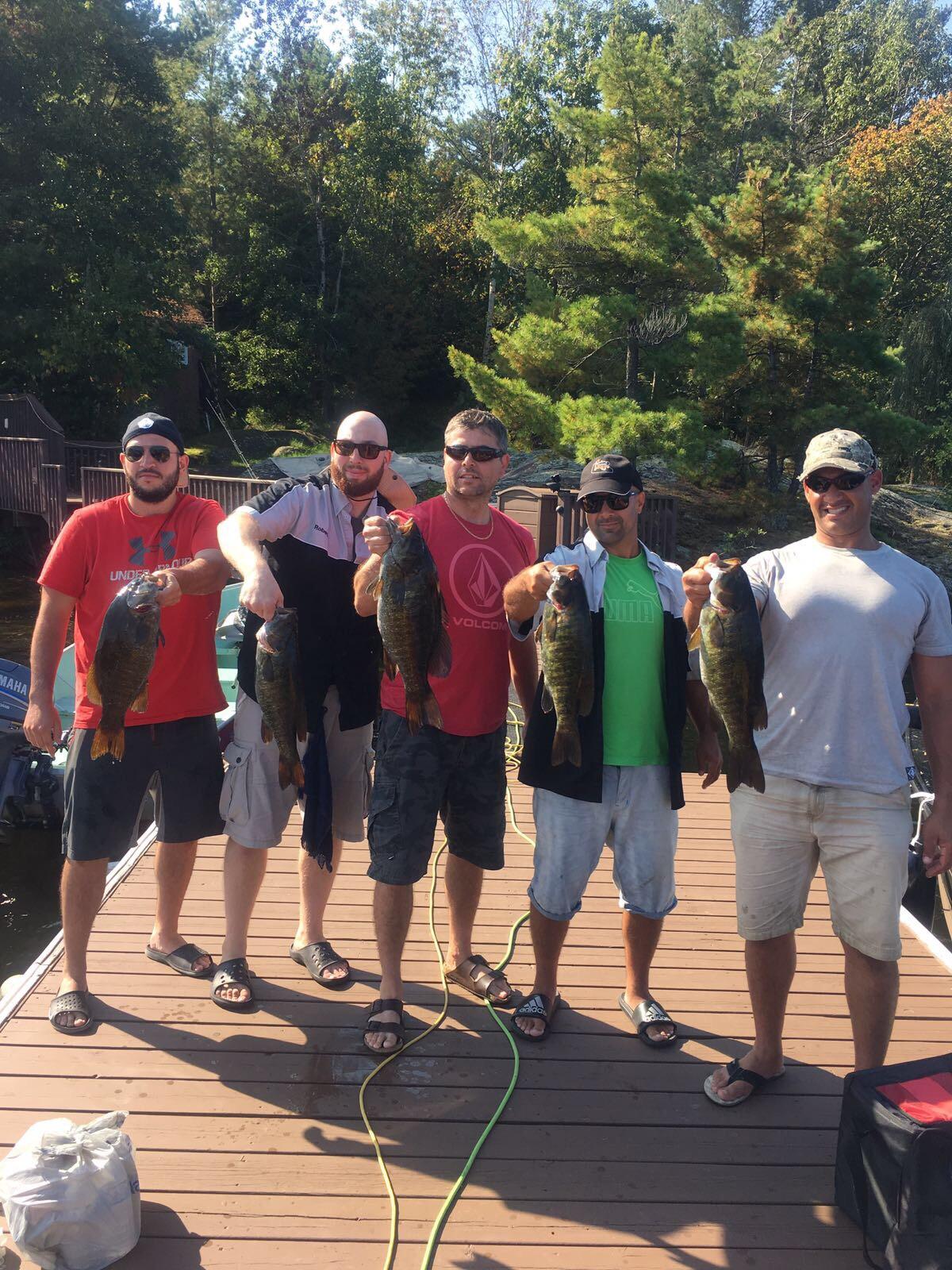 Remember my Pointe Au Baril topic? r/FishingOntario