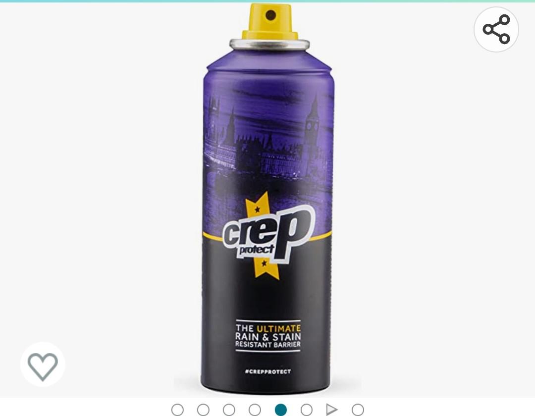 Does Waterproof Spray Protector really work? I'm thinking to use it on