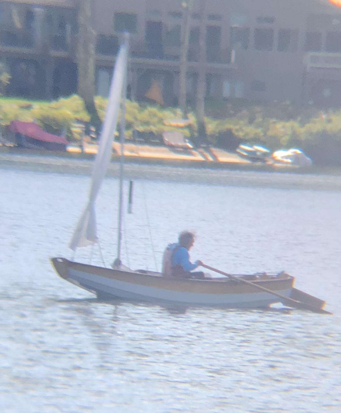 Make / model of this boat spotted on Lake Waukewan in New Hampshire USA