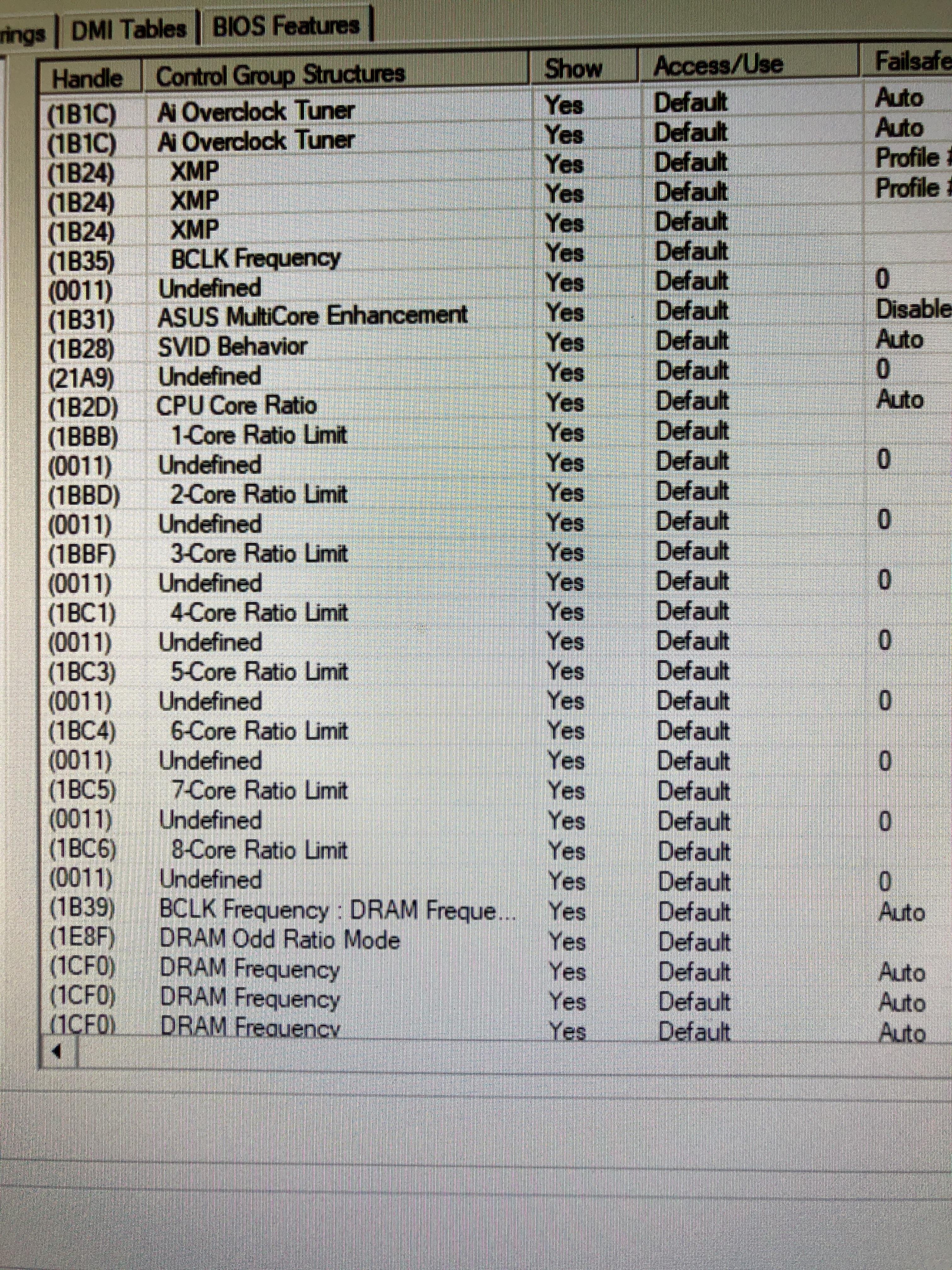 The newest ASUS Z370 platform BIOS also confirms 8 core support. : r/intel