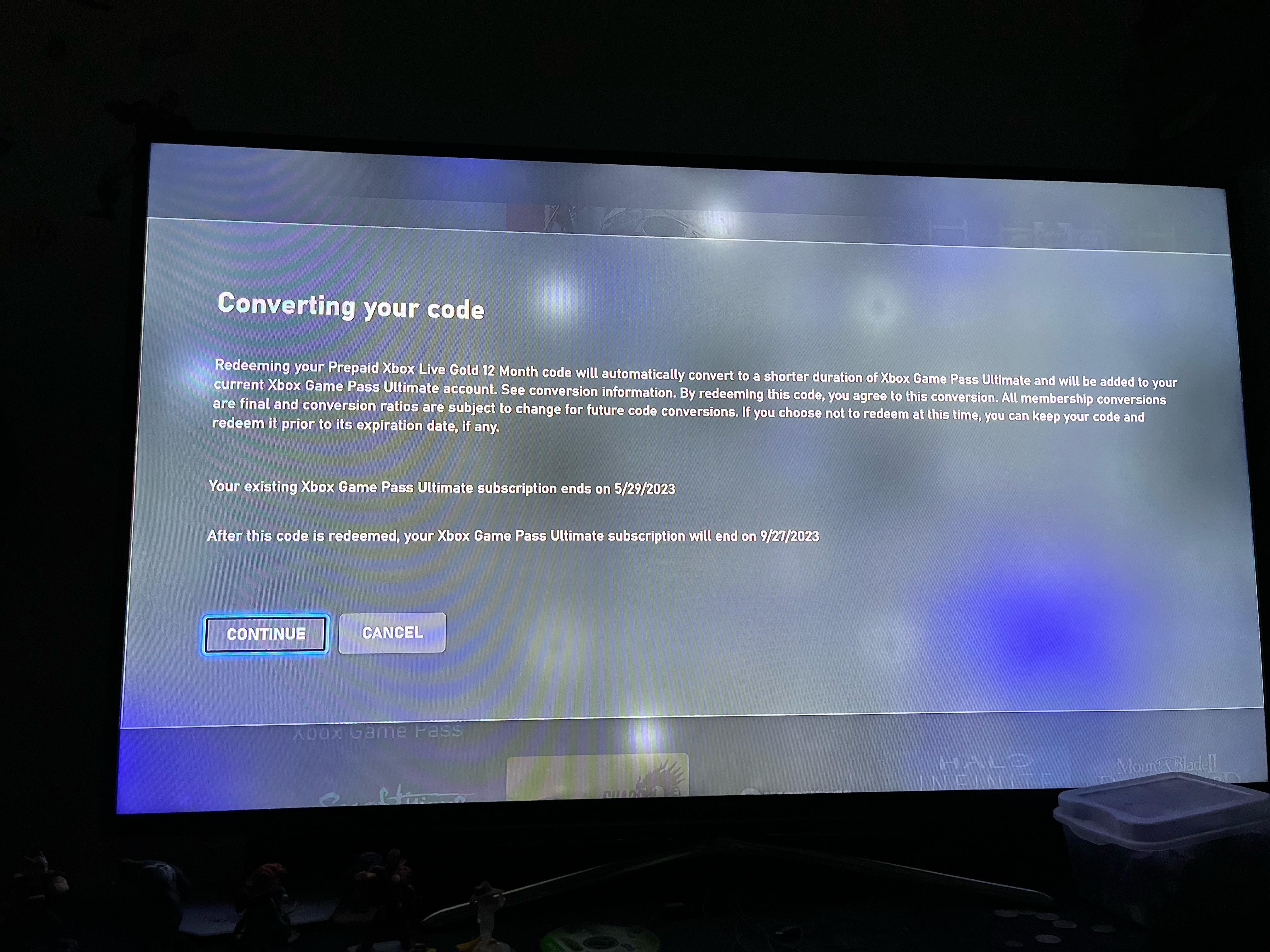 In 2020 I used the Xbox live gold to game pass conversion method to get 3 years of game pass and