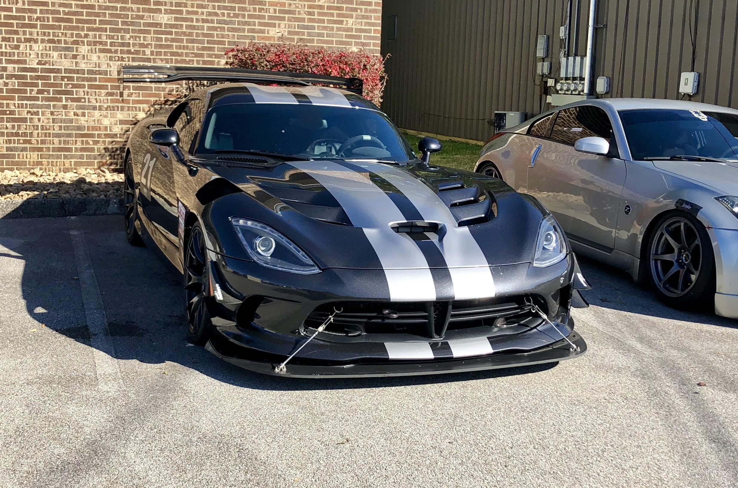 Seen in Knoxville TN r/carporn