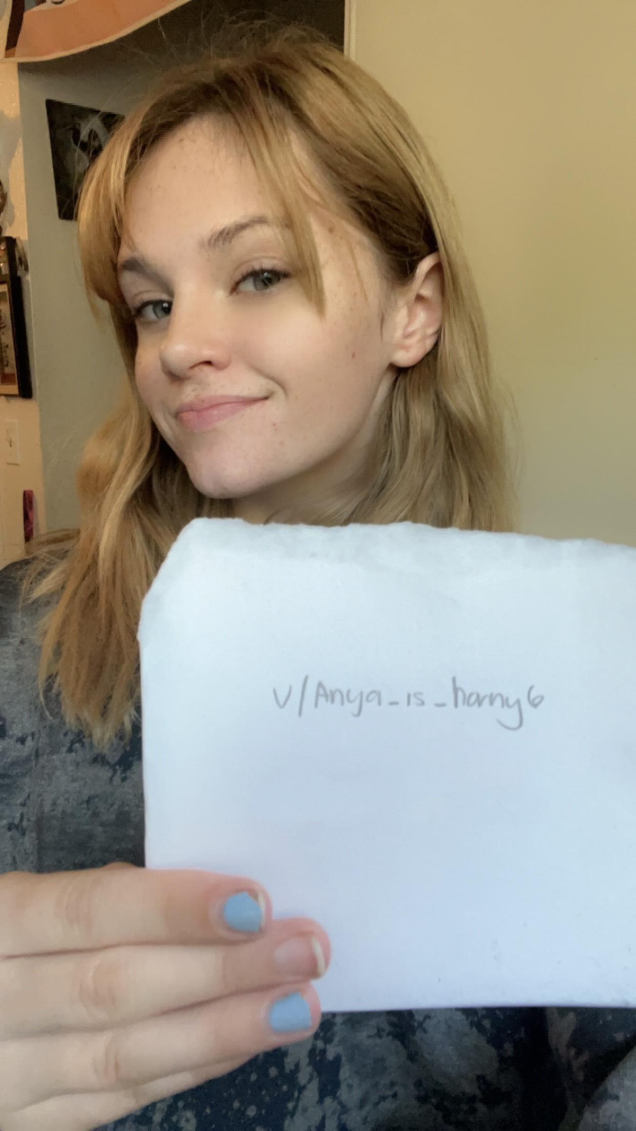 Anya (u/Anya_is_horny6) - Reddit