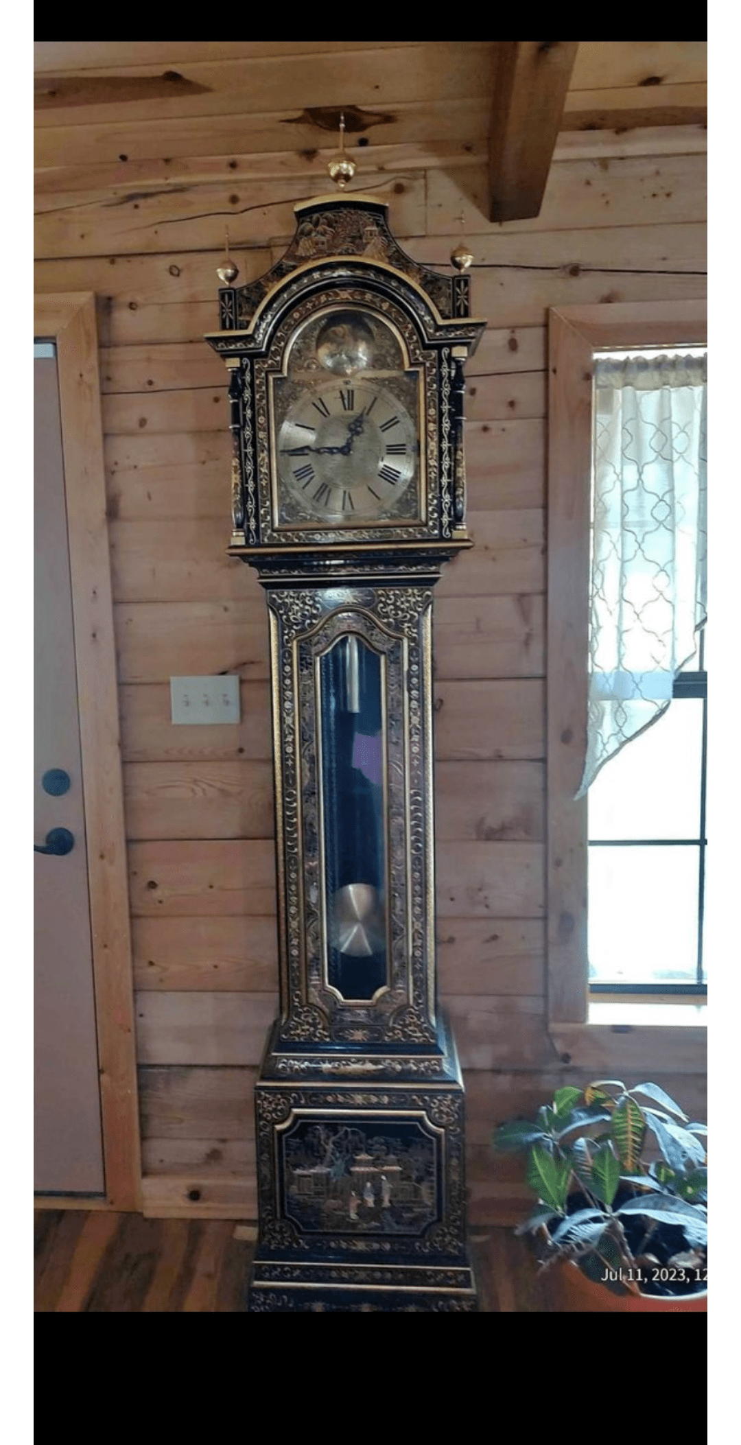 How much do you guys think this clock worth? r/grandfatherclocks