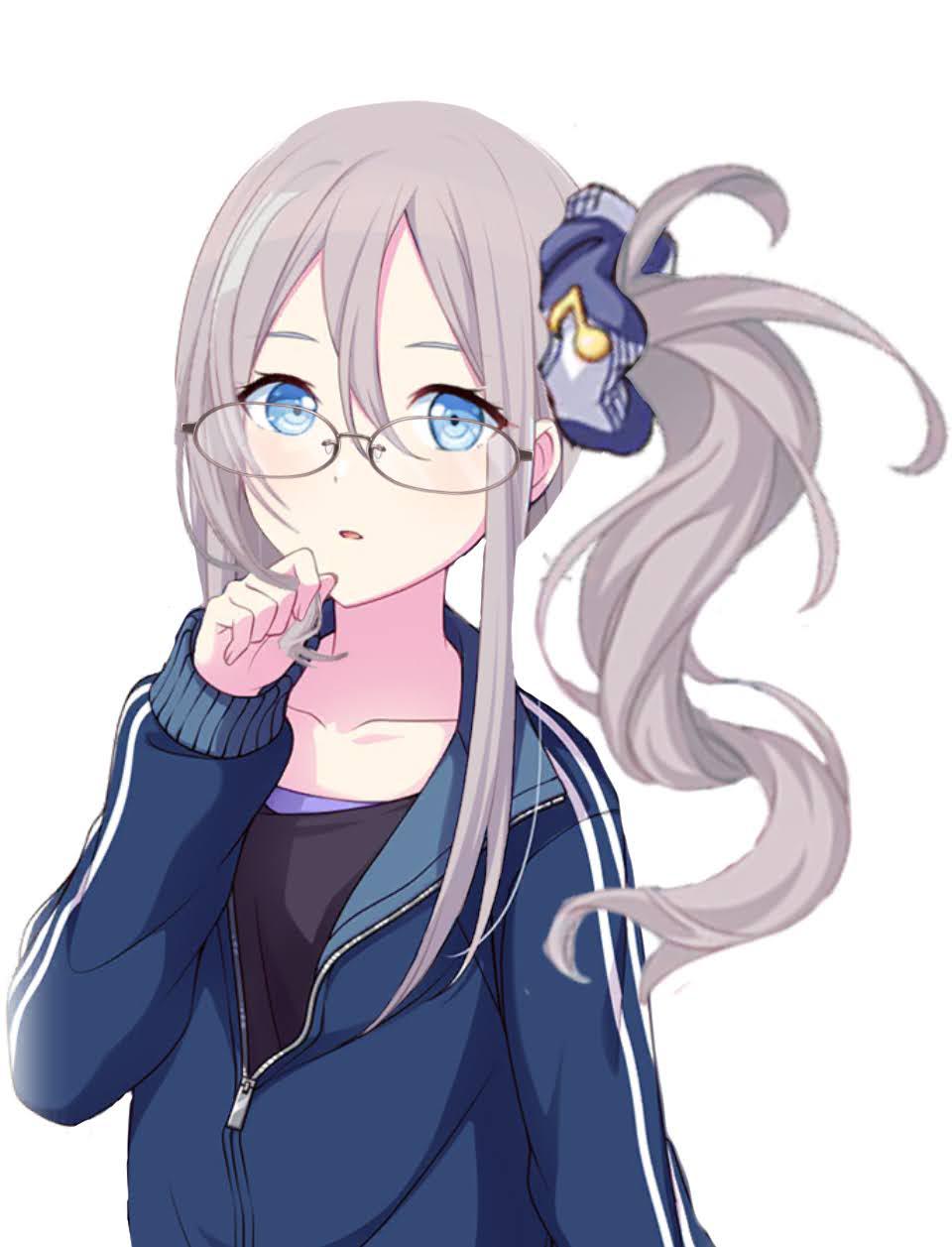 I was inspired to to make edit so his a fankid of Kanade and Honami r