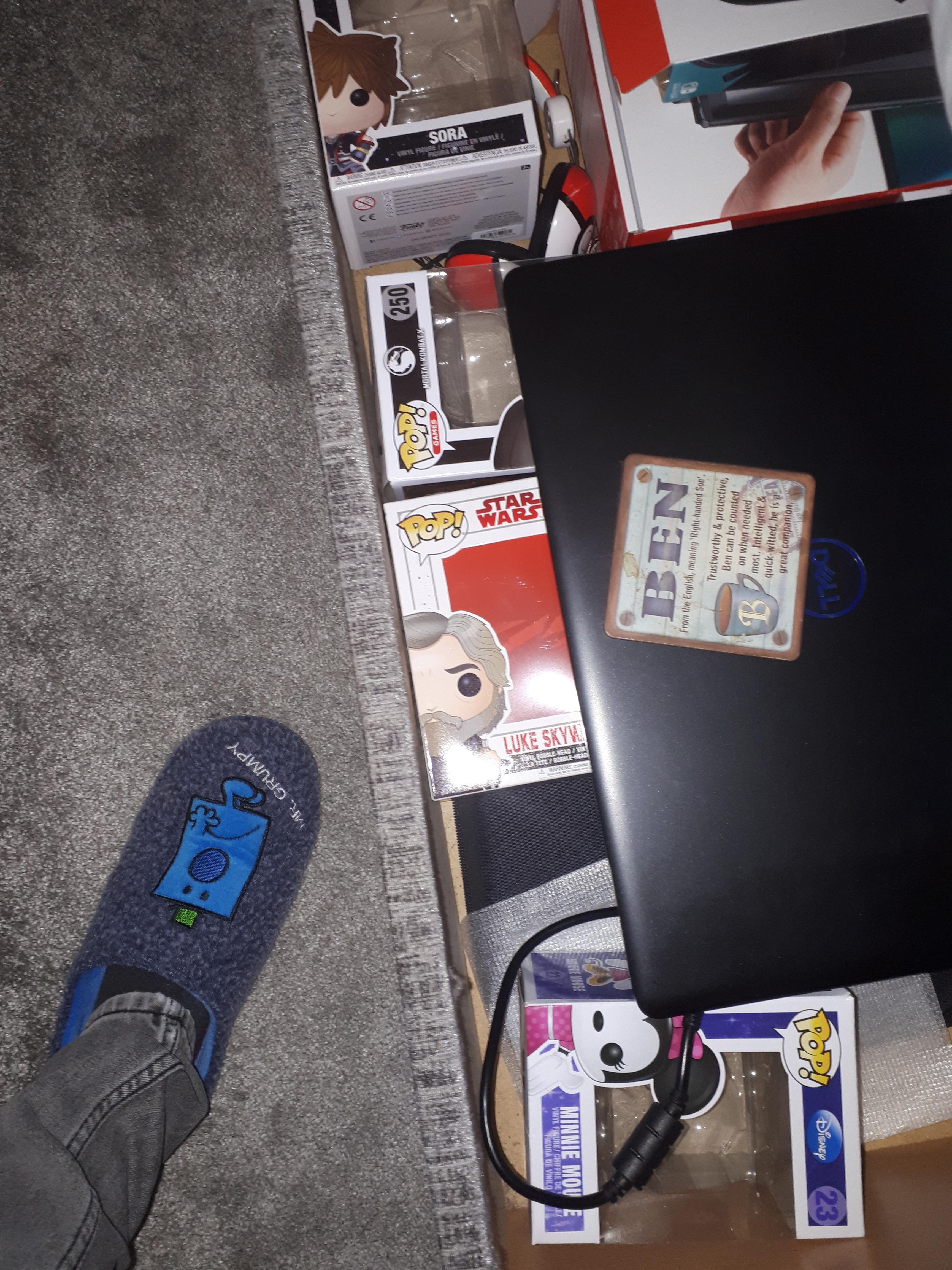 Do I say screw it and start throwing away boxes? Seriously low on space. r/funkopop