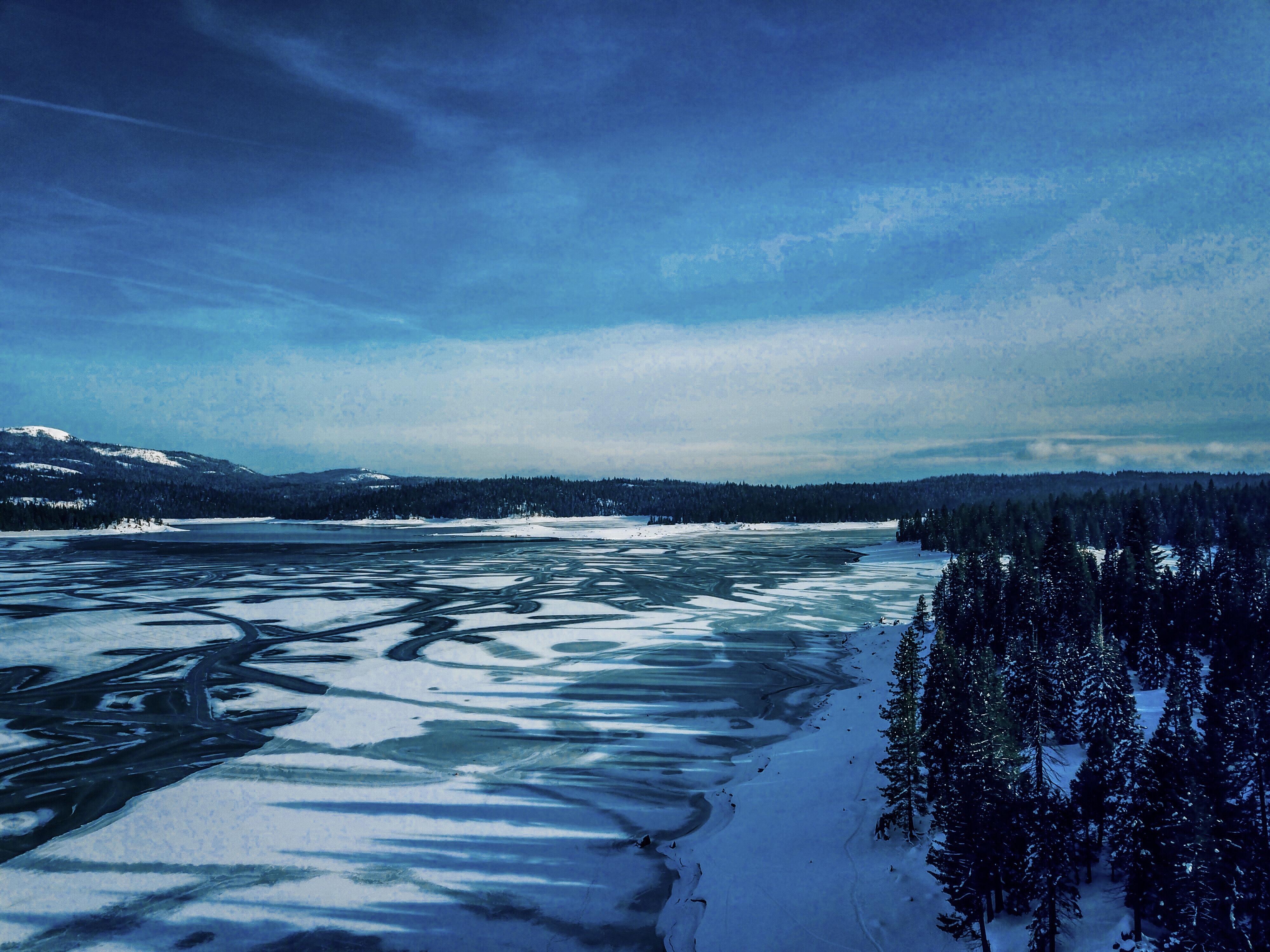 At Shaver Lake, Ca [OC] [4000x3000] r/EarthPorn