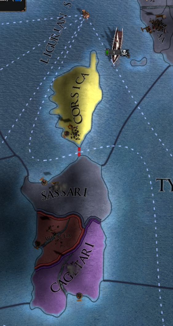 2 Islands 4 Kingdoms r/eu4