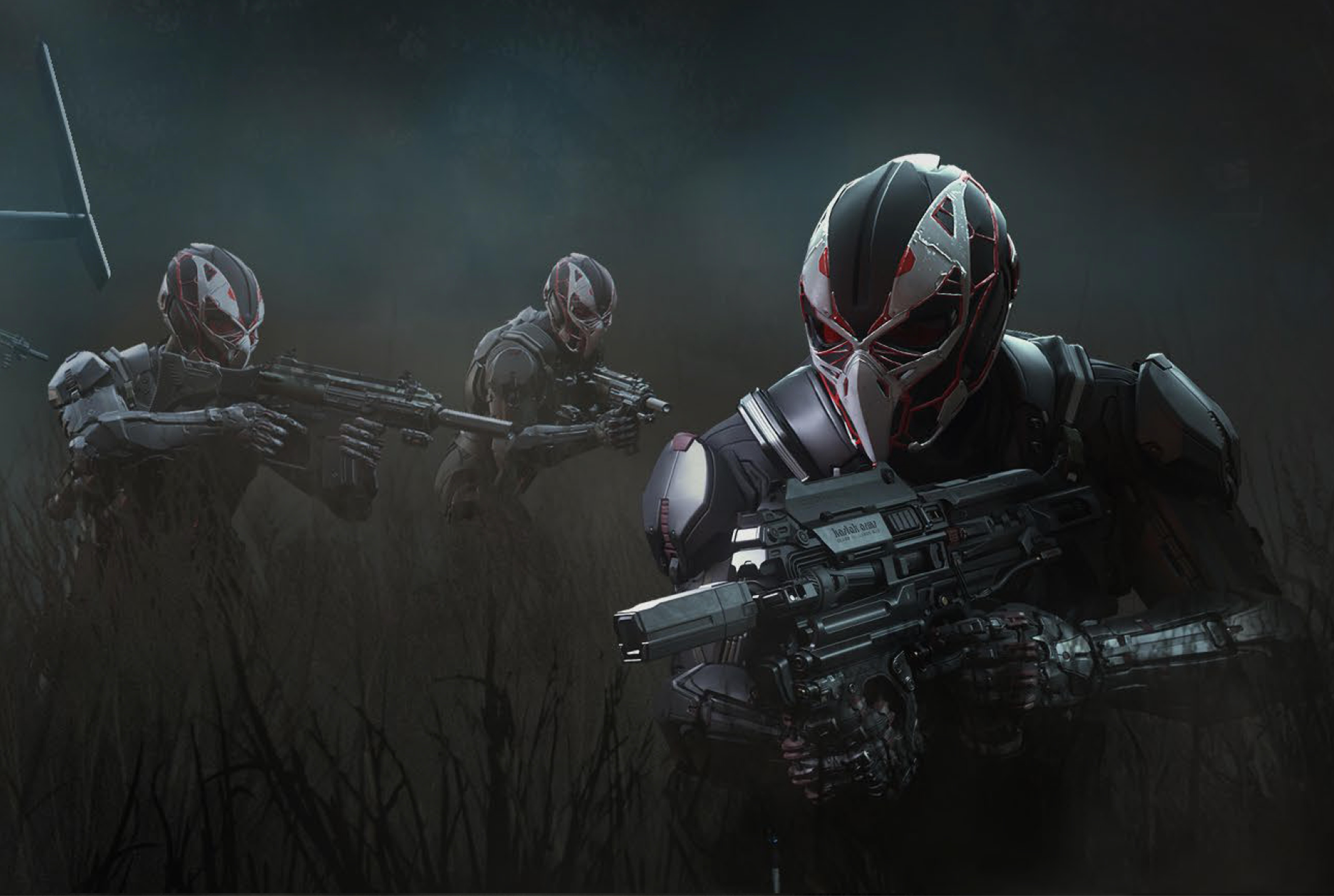 Prowler Squadron starcitizen