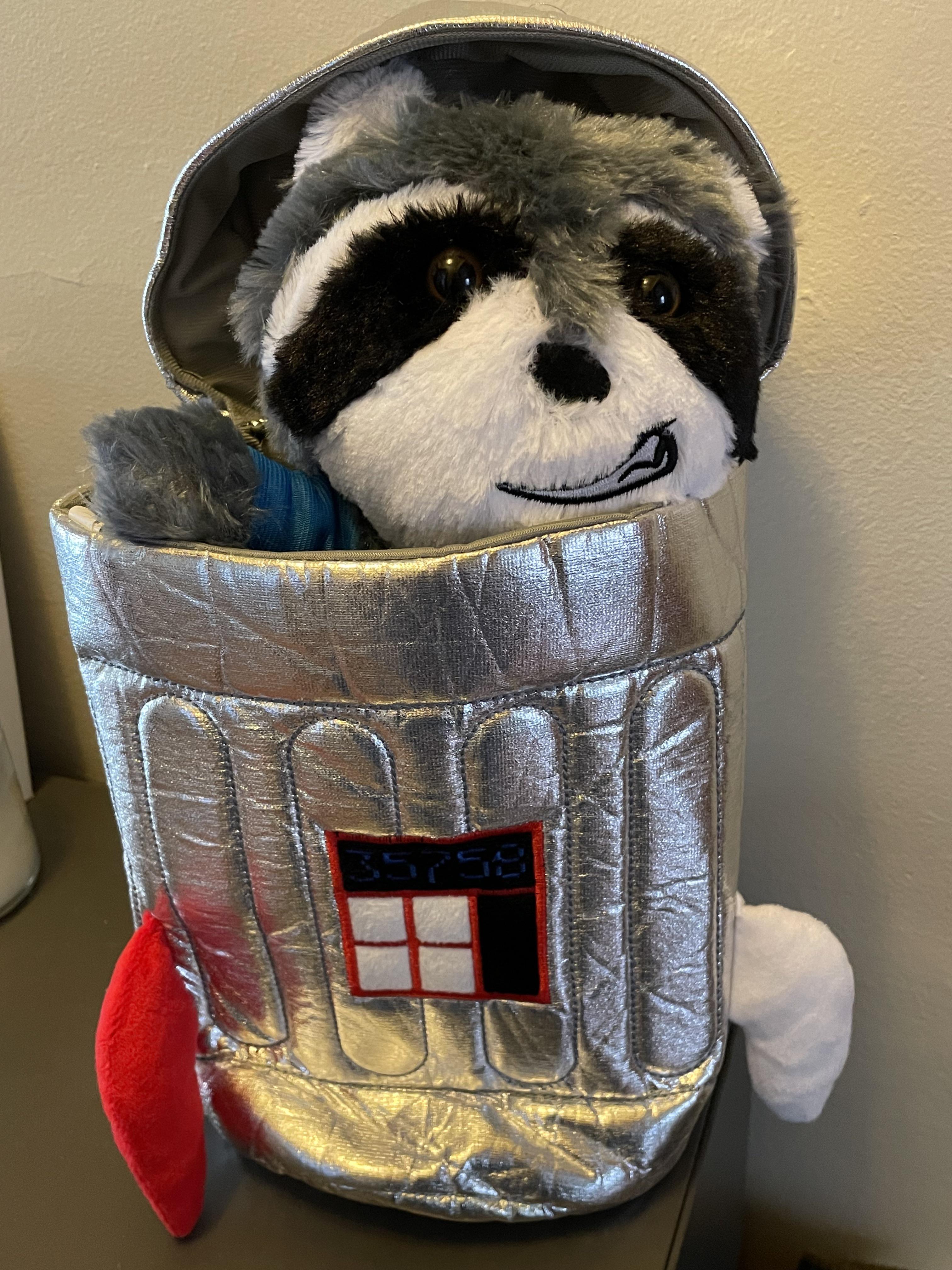 Picked this up at the Trash Pandas Toyota stadium r/trashpandas