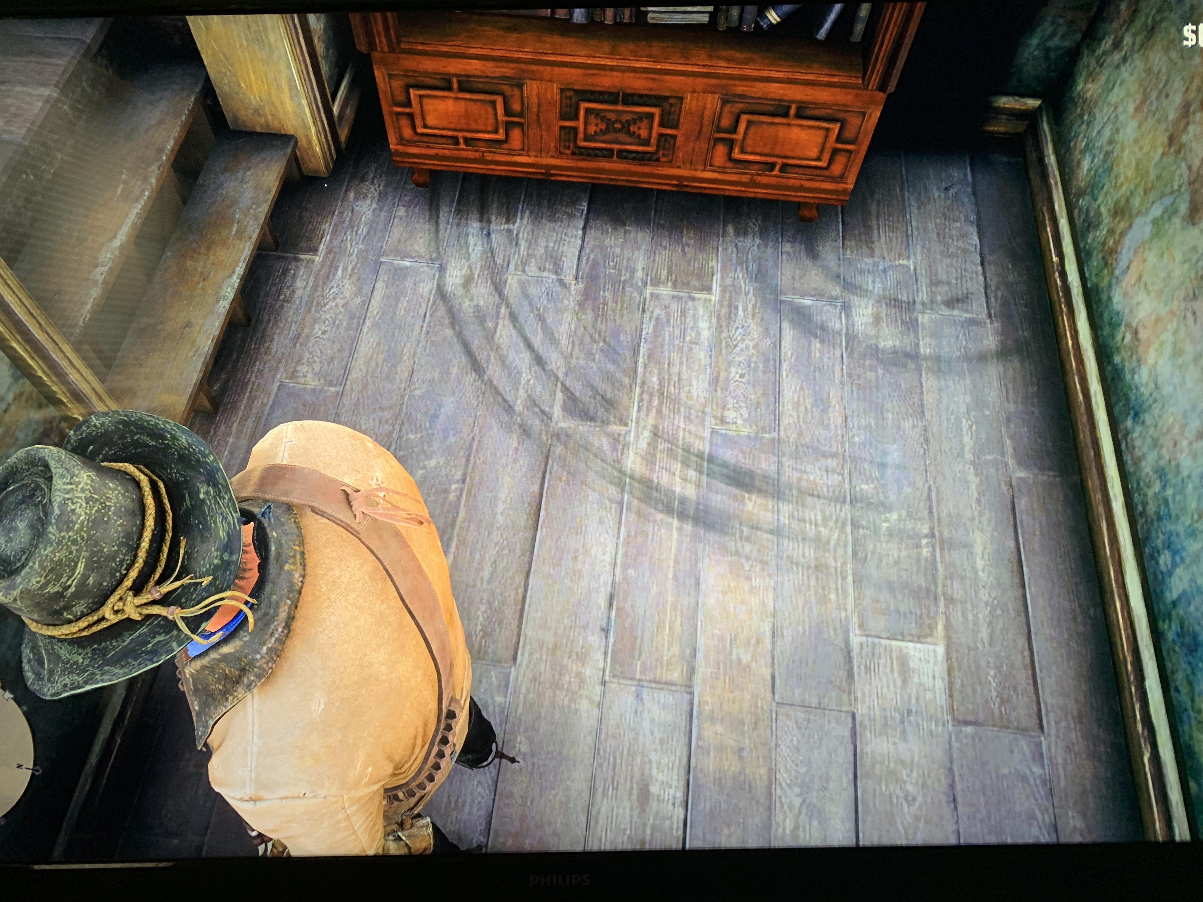 I found a secret door in the fence at saint denis anyone know how to