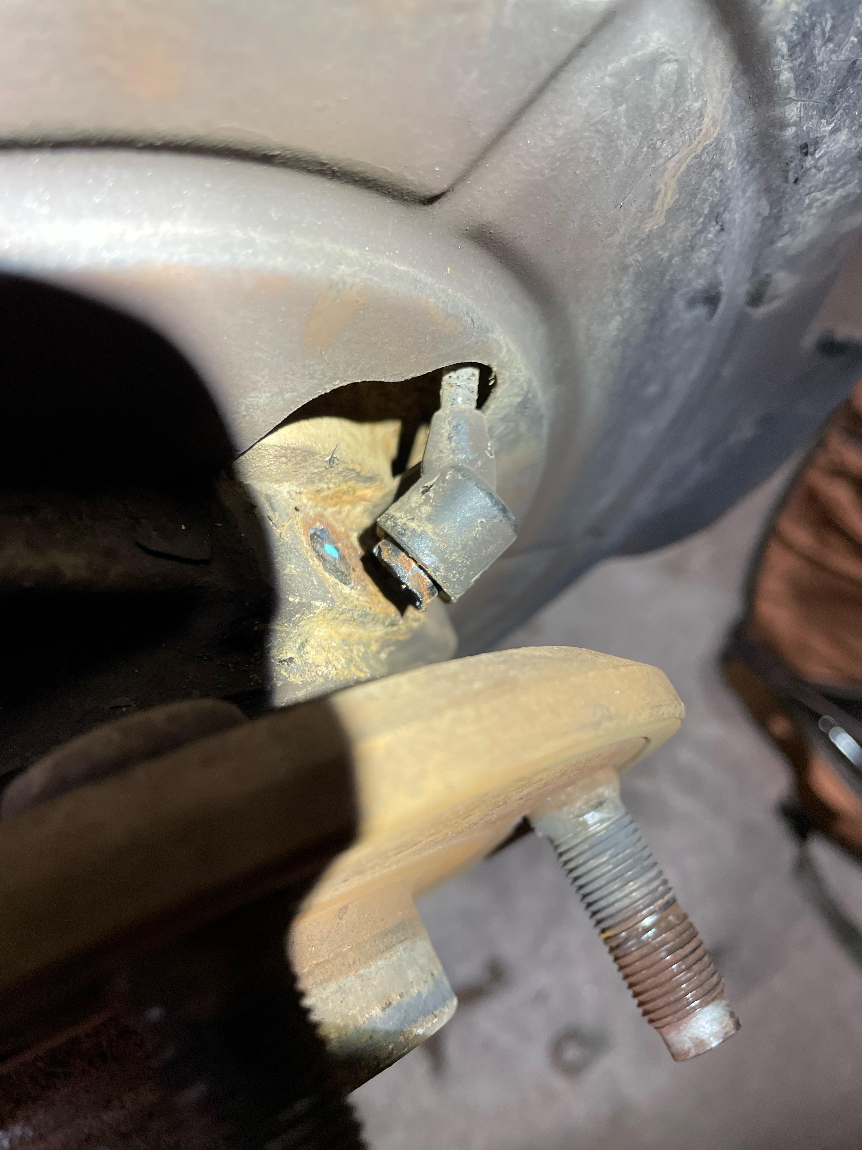 Wheel speed sensor broke in half, what do? r/JeepWrangler