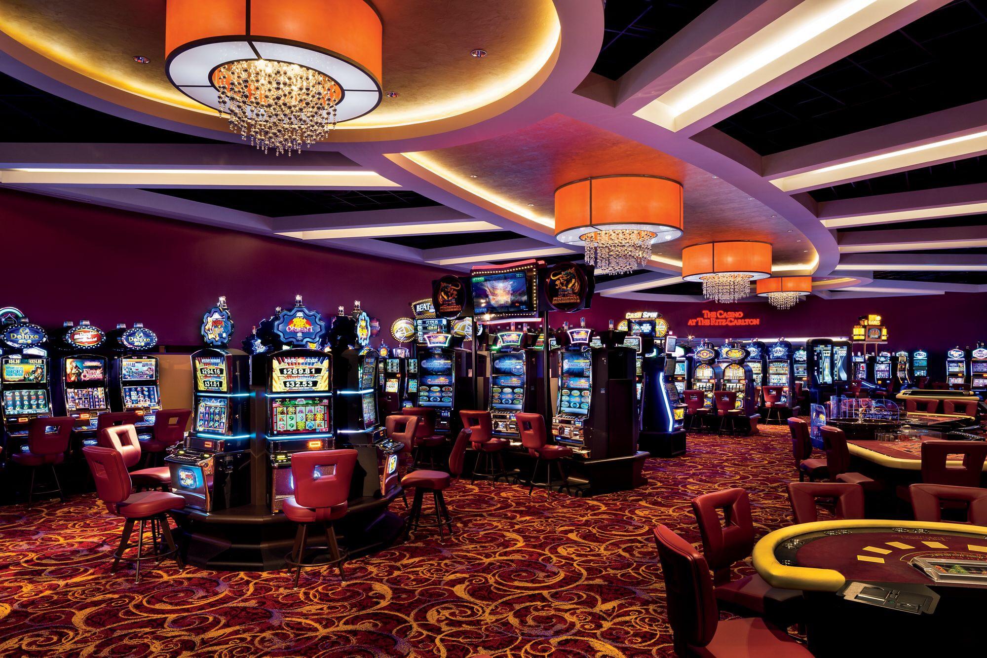 They should have a casino map in Rainbow. r/Rainbow6