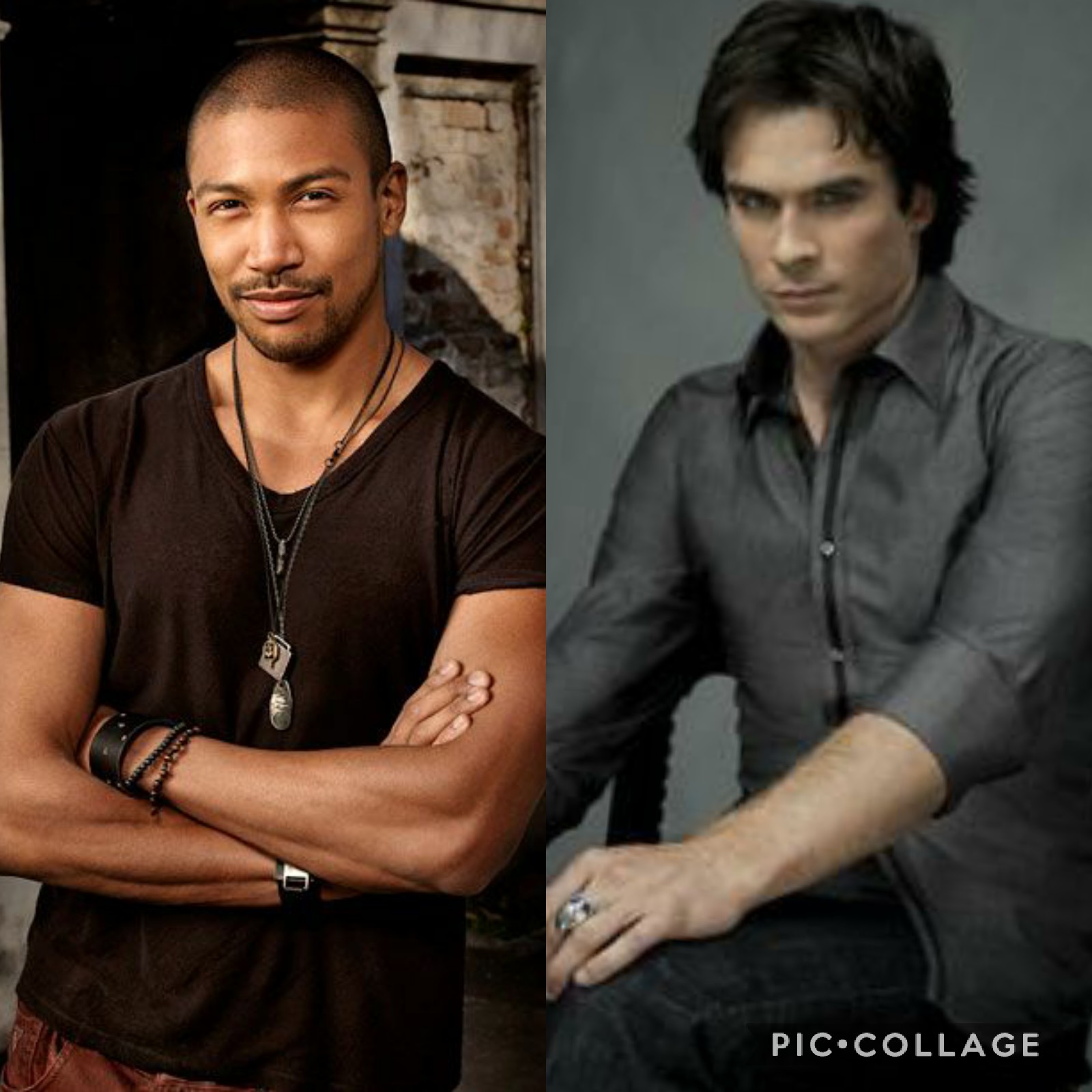 Marcel vs Damon WHO WOULD WIN IN A FIGHT TO THE DEATH? (Season 1