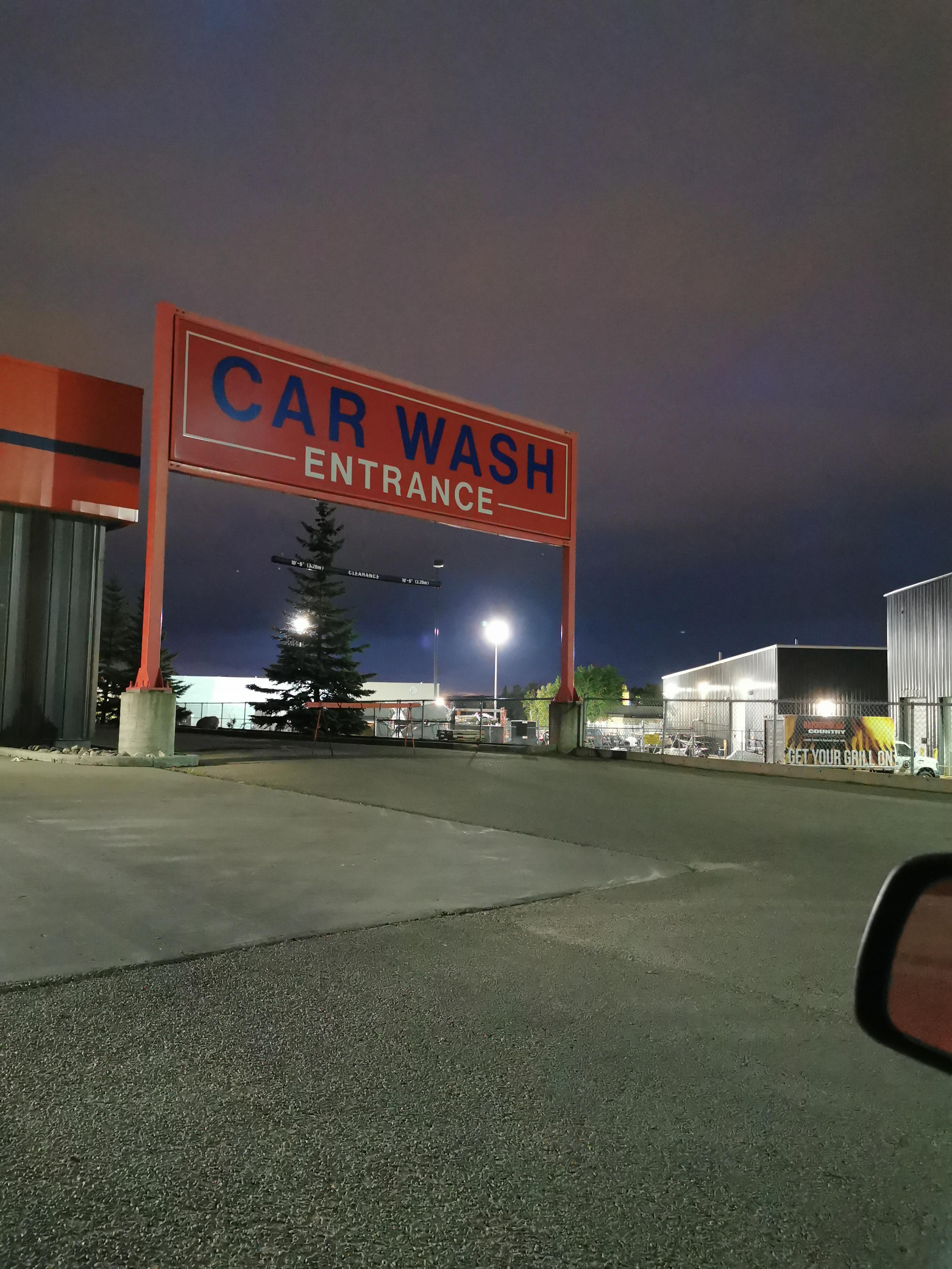 75 ST Hughes Car Wash no longer 24 Hours? r/Edmonton