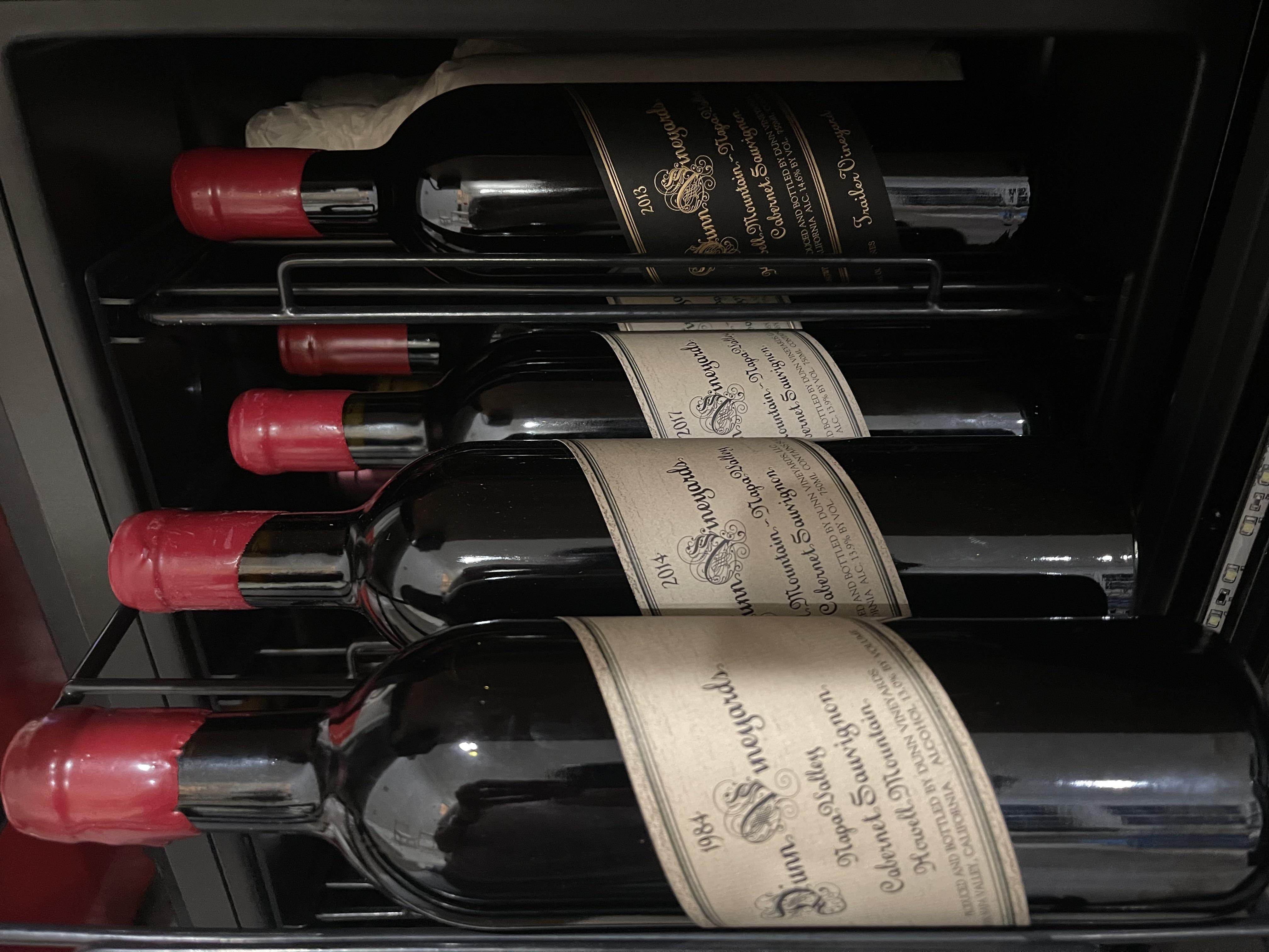 My Dunn Order Just Arrived wine