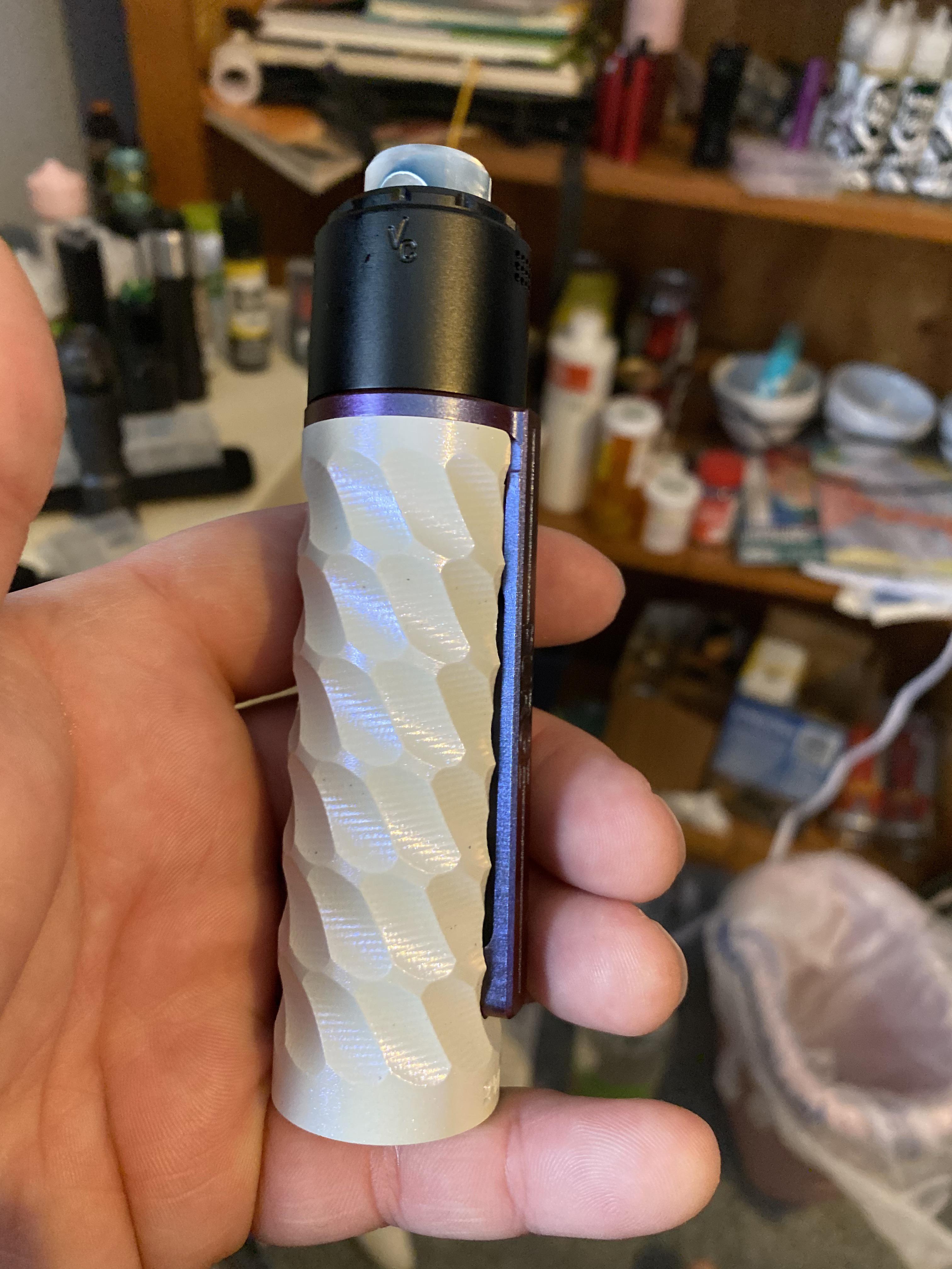Hardest hitting mod I’ve ever owned. Purge catalyst with the Asgard