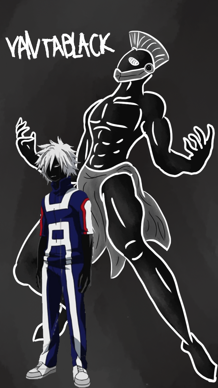 A few months ago i started making stands based on MHA quirks as a design challenge and here is