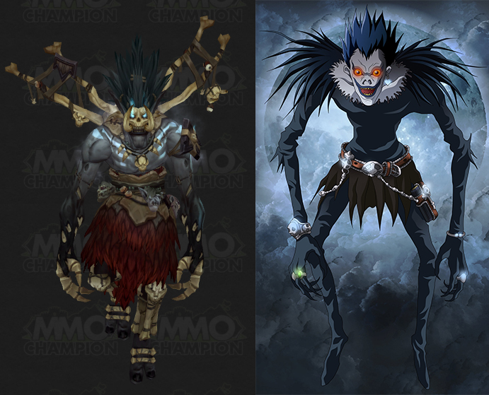 Bwonsamdi, the greatest character in WoW!!!