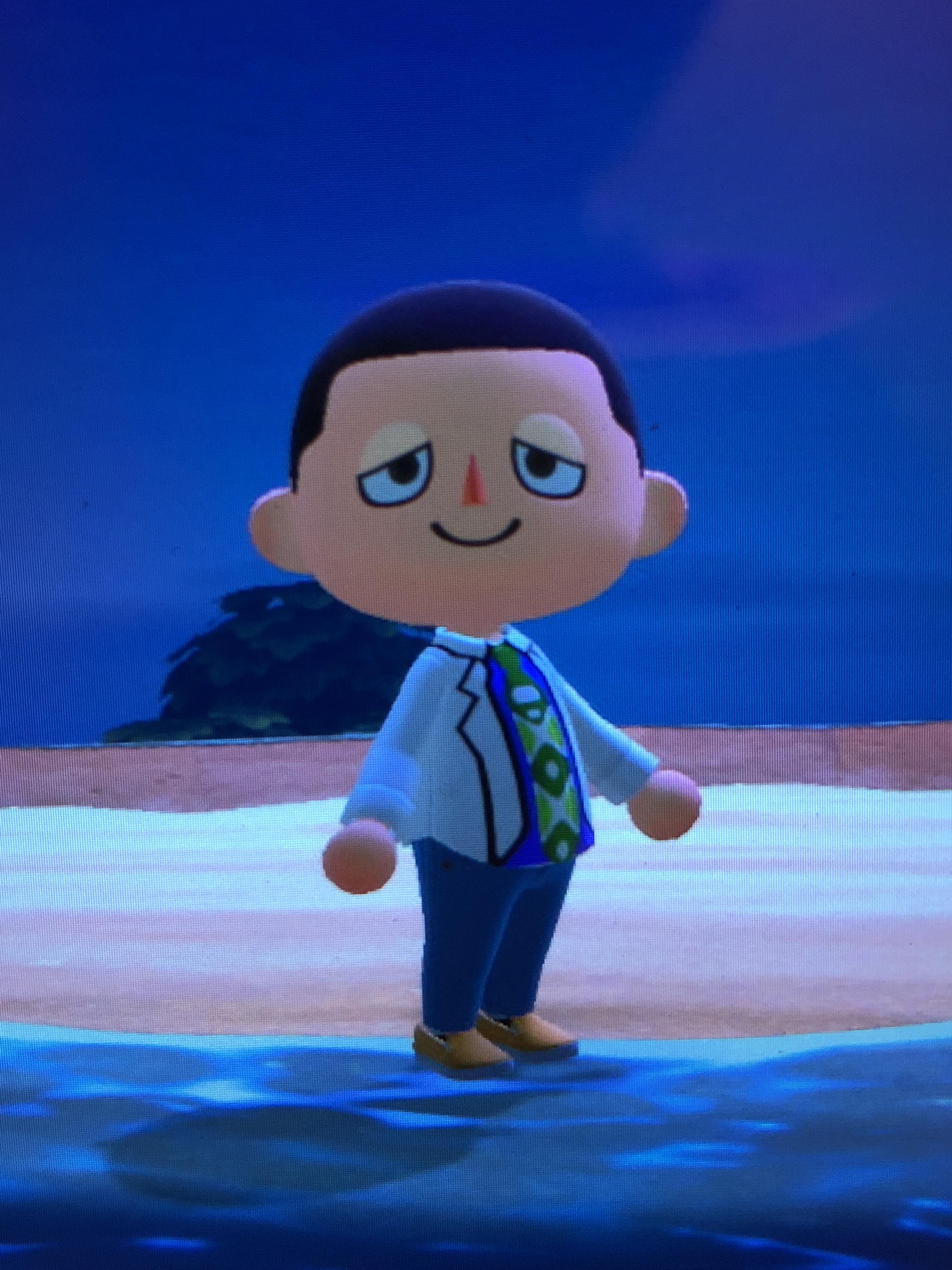 Took me awhile but, I made Kira’s jacket (Kosaku Kawajiri) in Animal