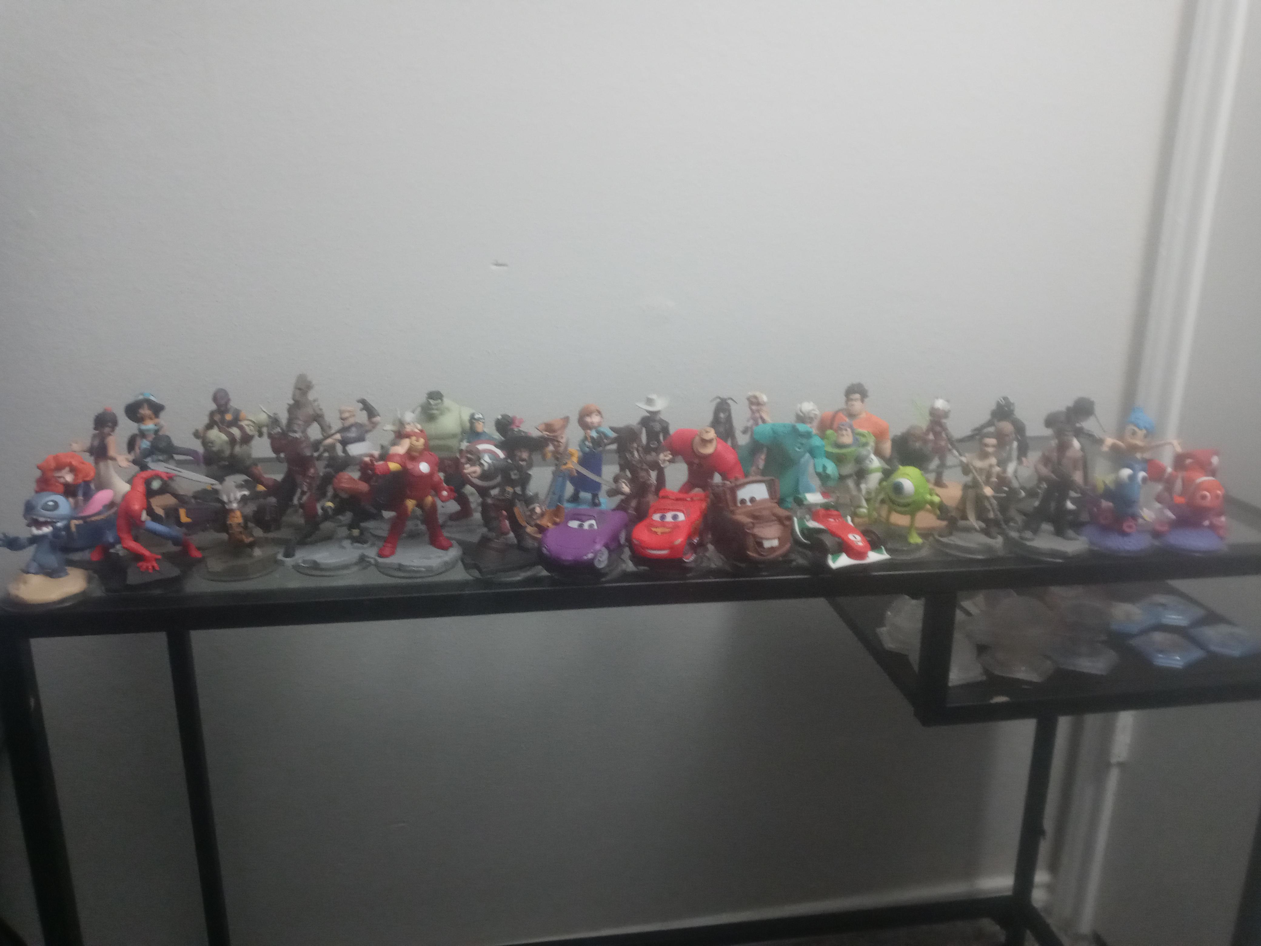 Disney Infinity Characters Coming In 2022