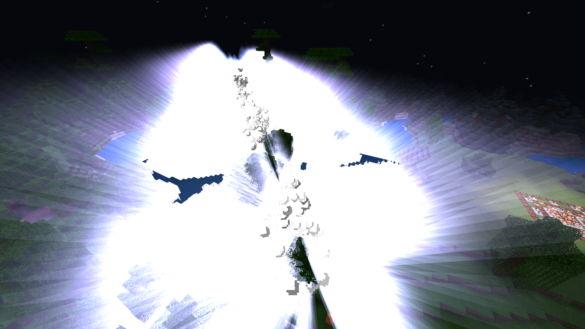 Killing more than 75 Ender Dragons at once r/Minecraft