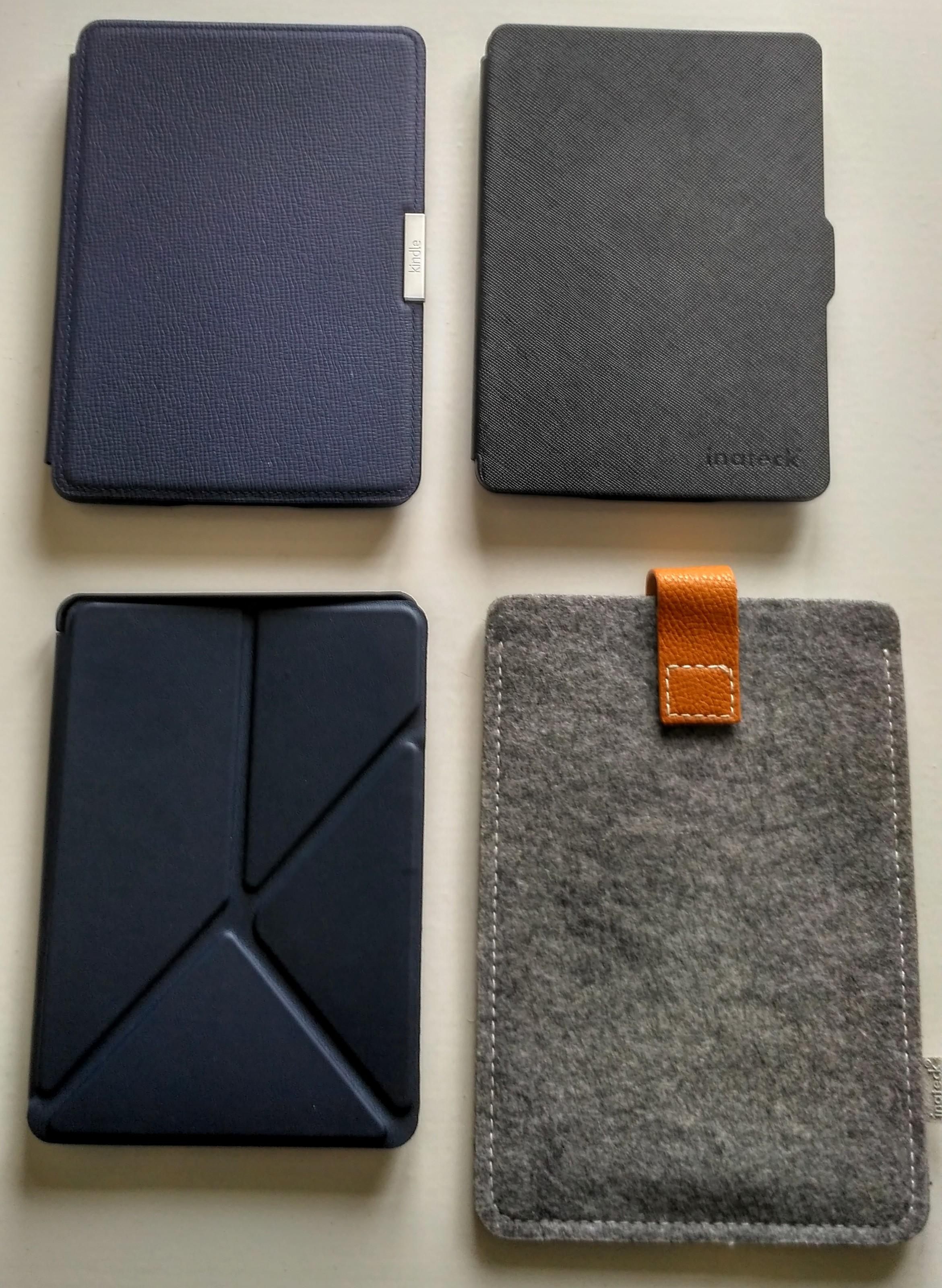 [UK ONLY] Free Kindle Paperwhite cases. r/kindle