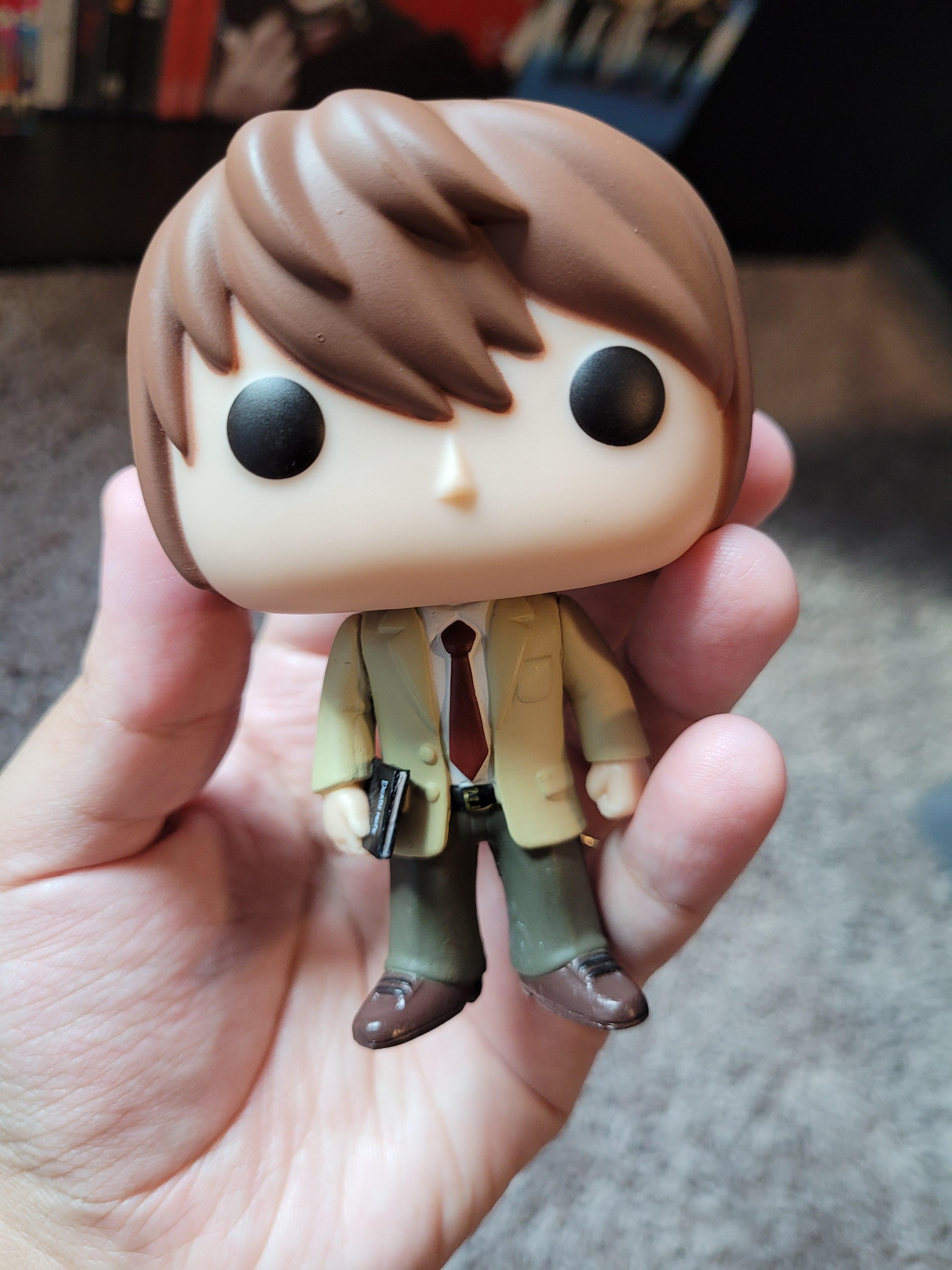 Light Yagami Funko Pop