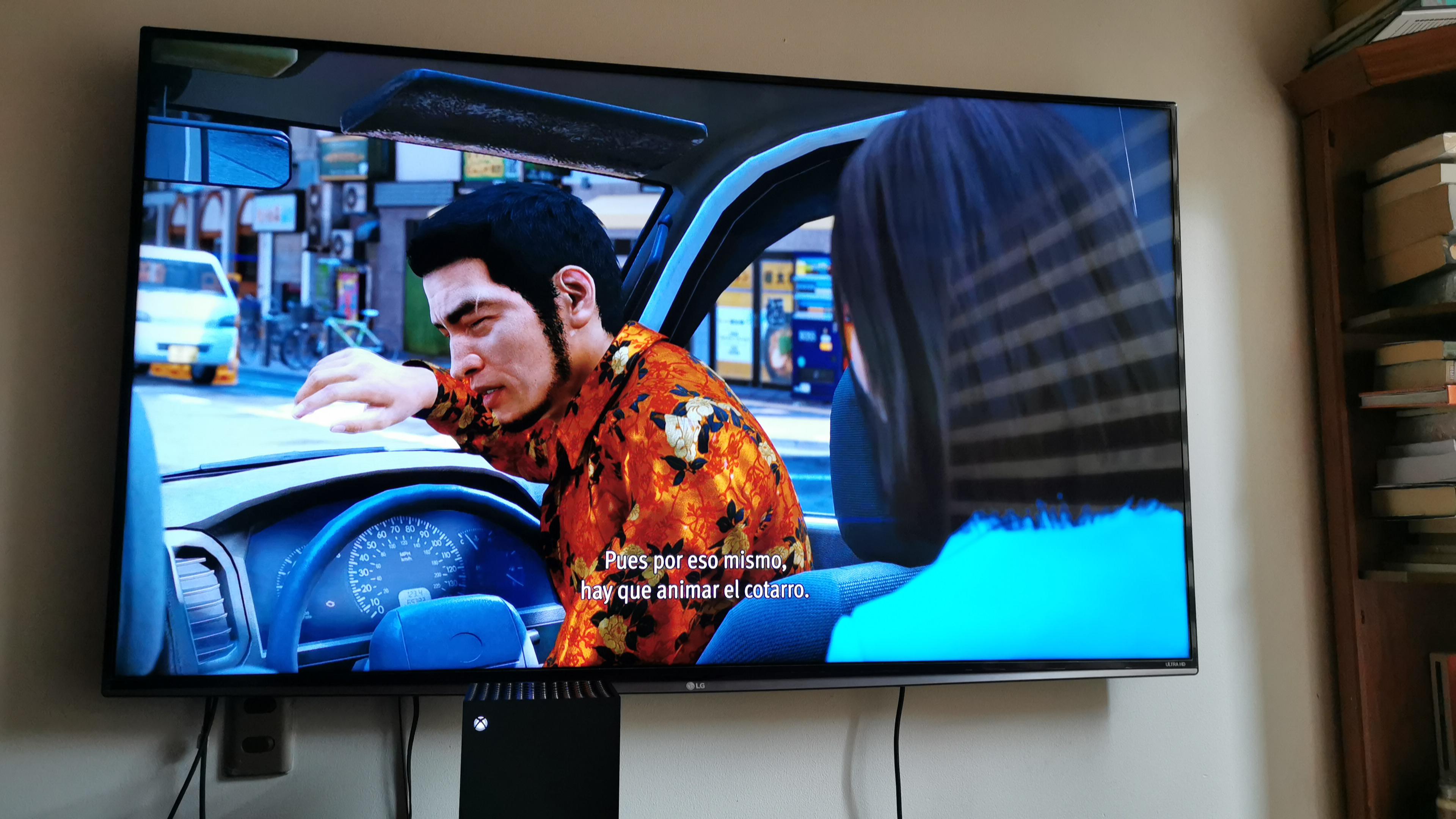 Lost judgement does support quick resume on Xbox series ! r/XboxSeriesX