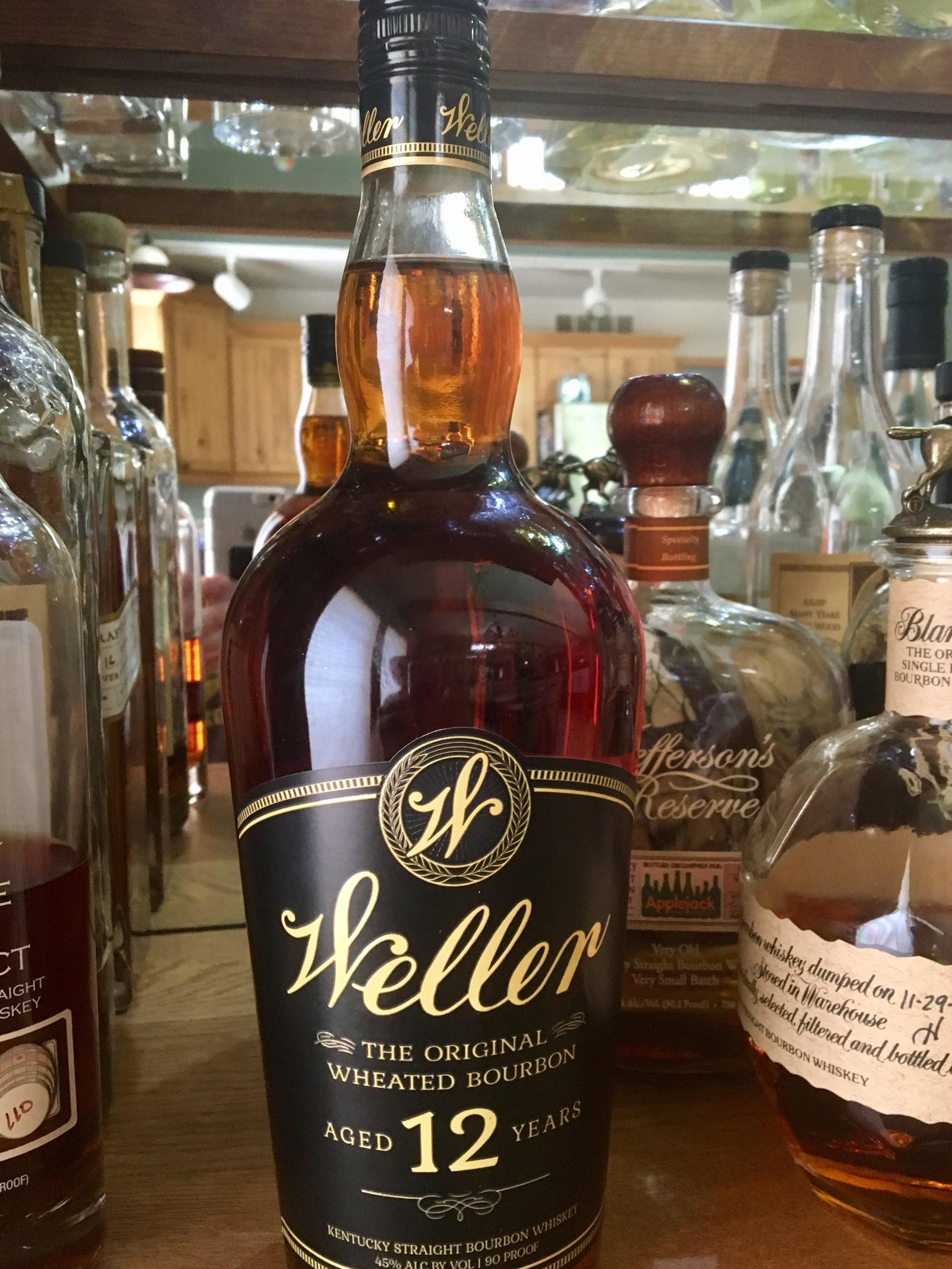 Sometimes you go into a random liquor store in Wyoming and find a