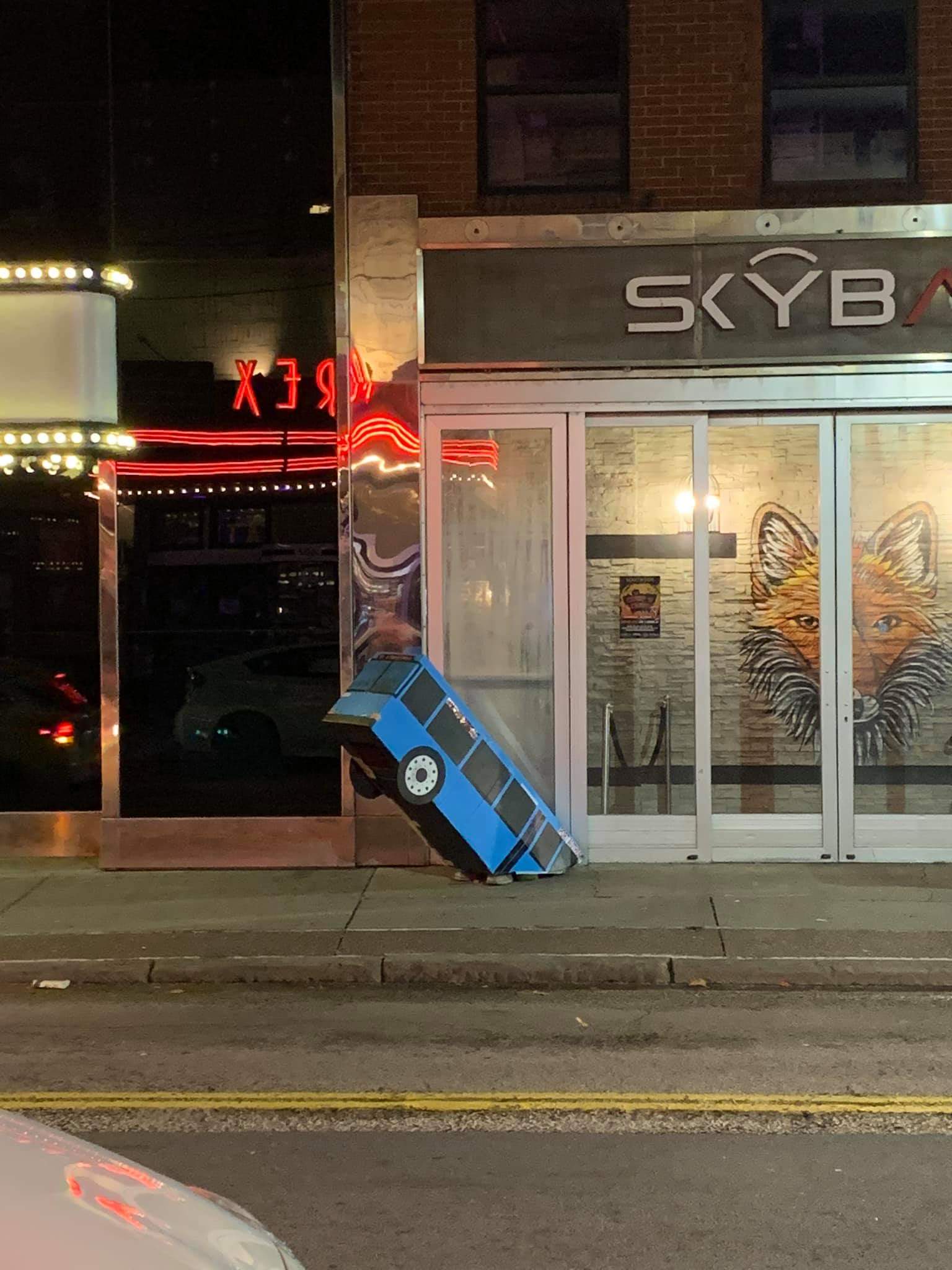 The perfect Pittsburgh Halloween costume. r/pittsburgh