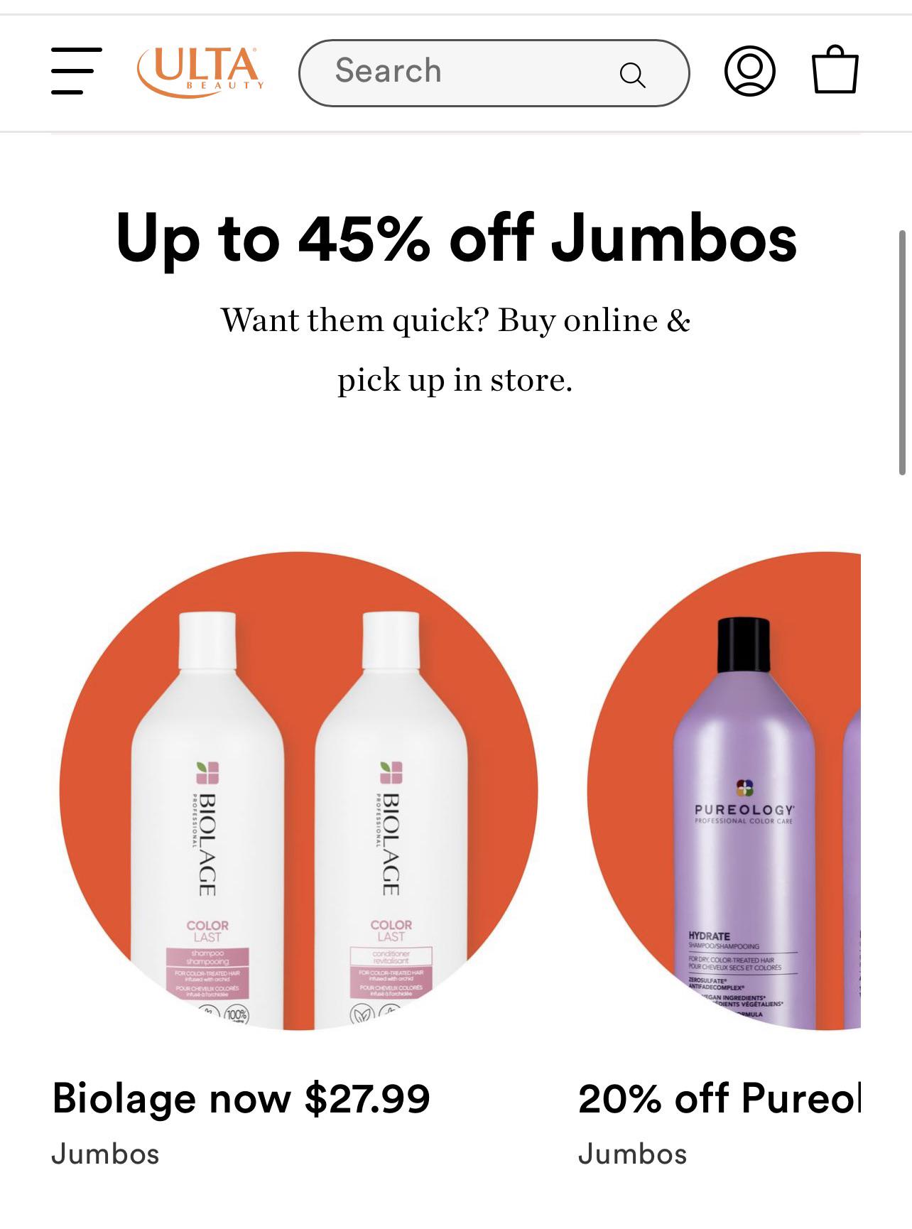 Does anyone know how long this sale will last? r/Ulta