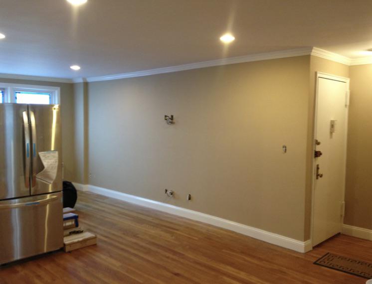 Finally found the motivation to paint my apartment! This is a random photo I found on the