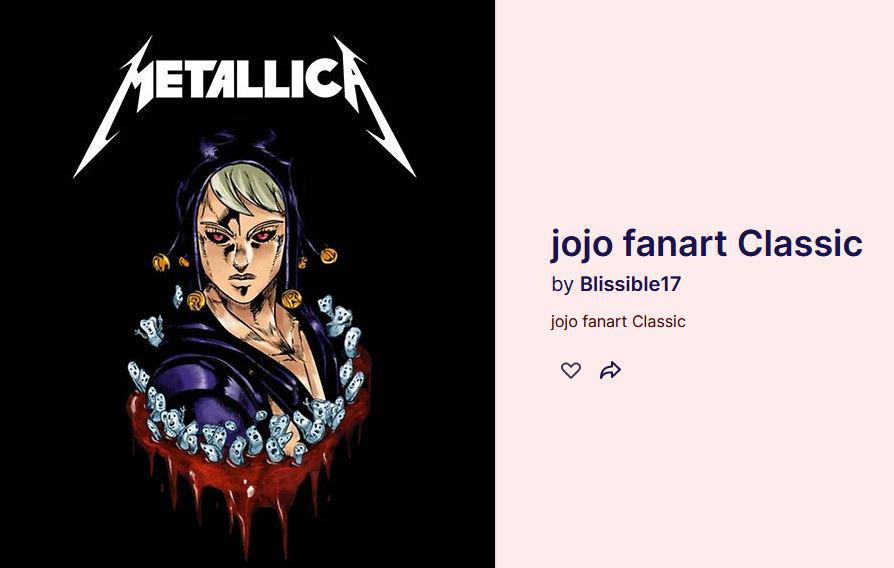 Got my art stolen on redbubble r/arttheft